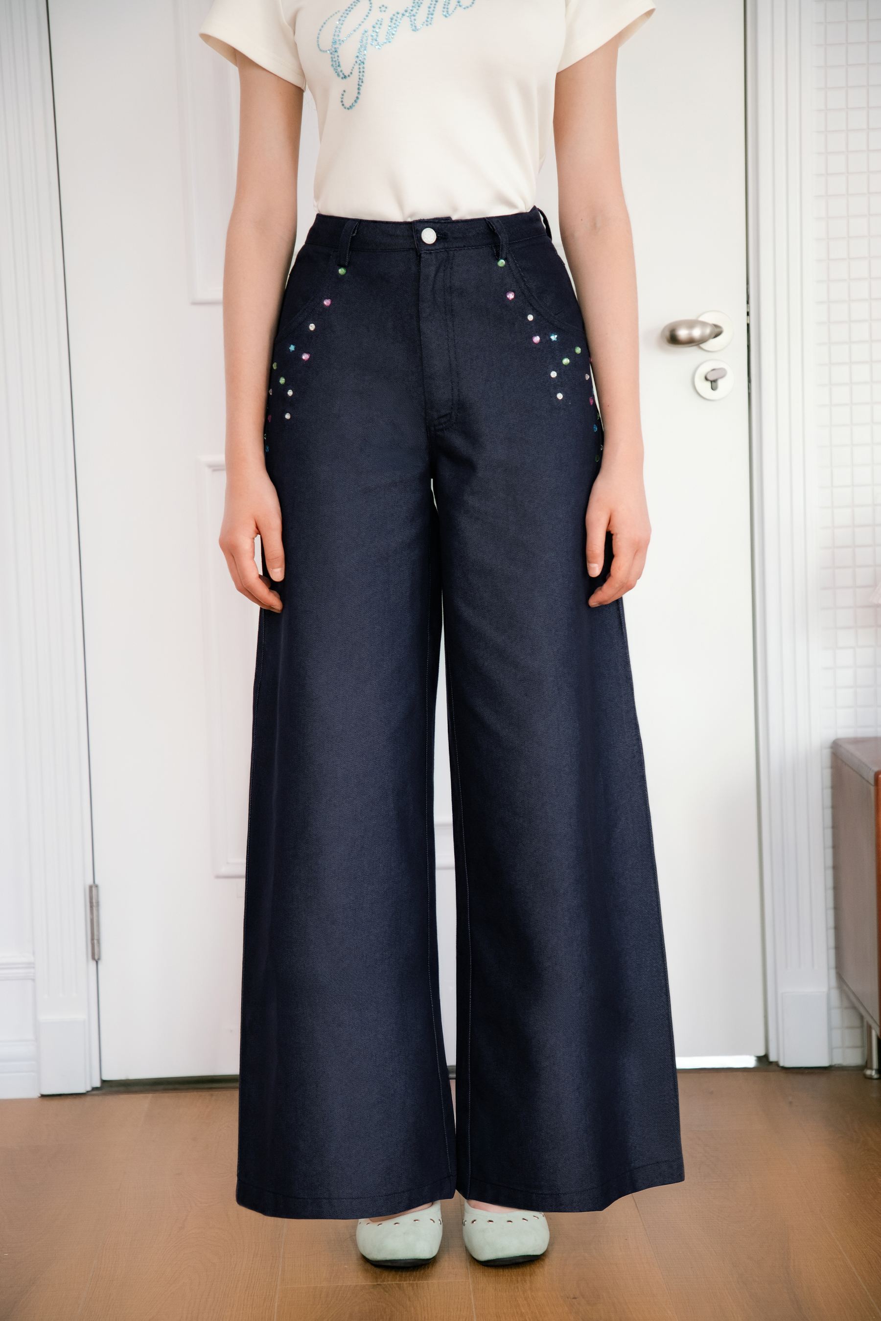 Fabien Jeans in Indigo