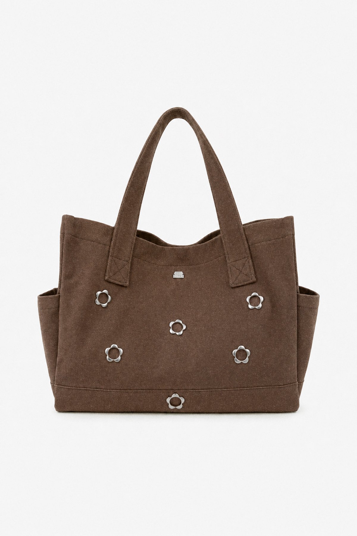 Fleurlette Bag in Espresso