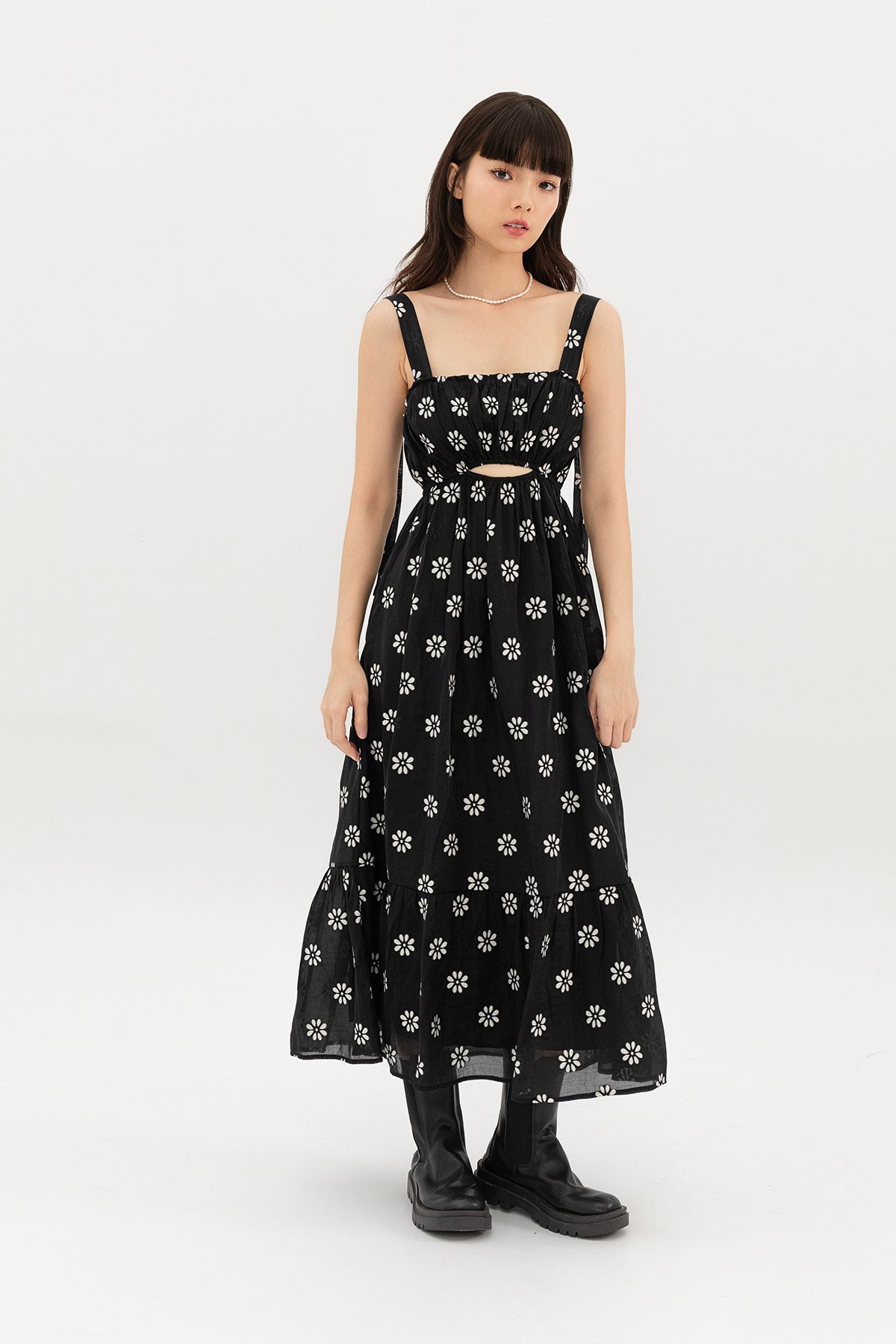 Buy online Women's Tiered Dress Ombre Dress from western wear for Women by  Aurelia for ₹1650 at 50% off | 2024 Limeroad.com