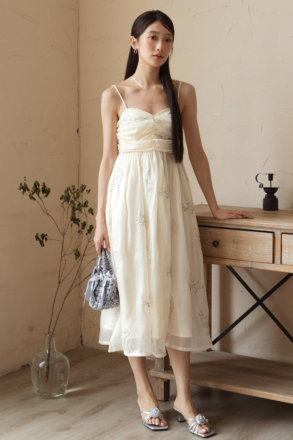 Claudette Dress