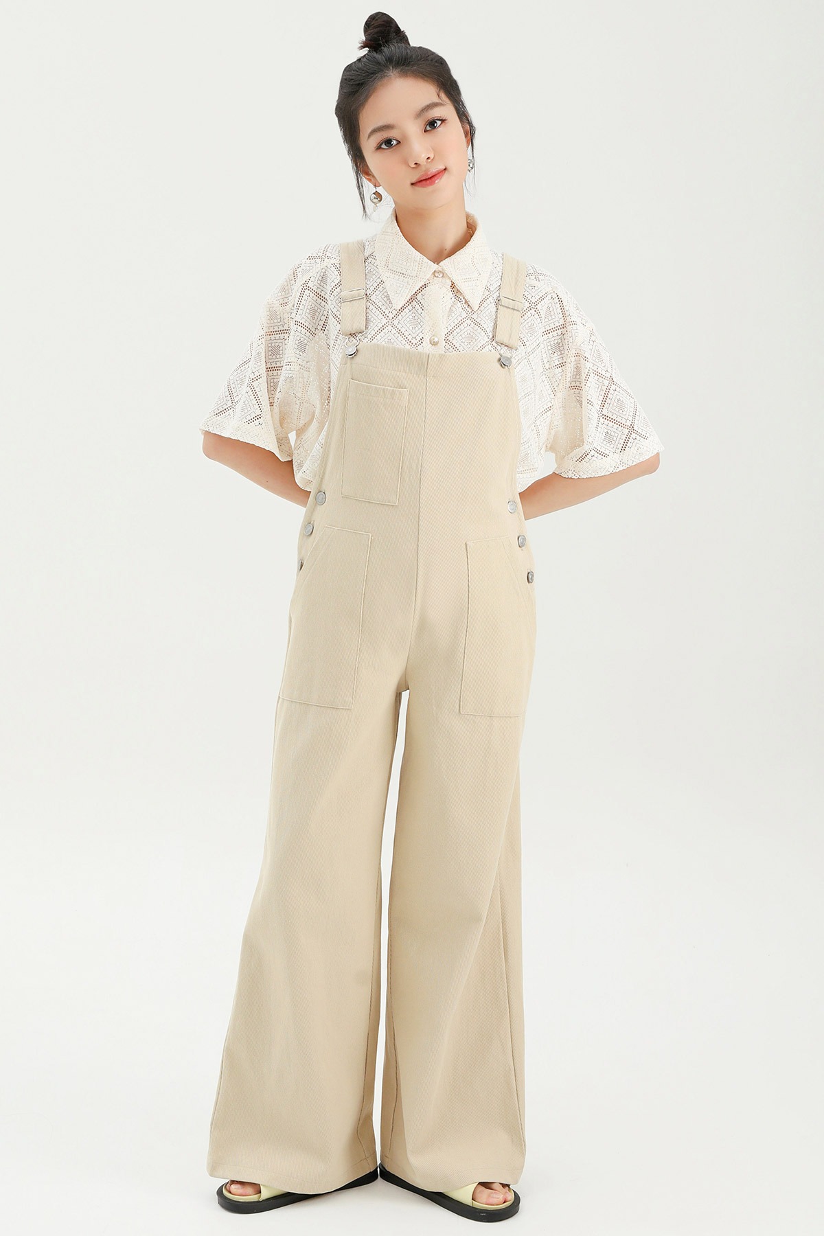 *RESTOCKED* CAPUCINE JUMPSUIT - CLAY [BY MODPARADE]