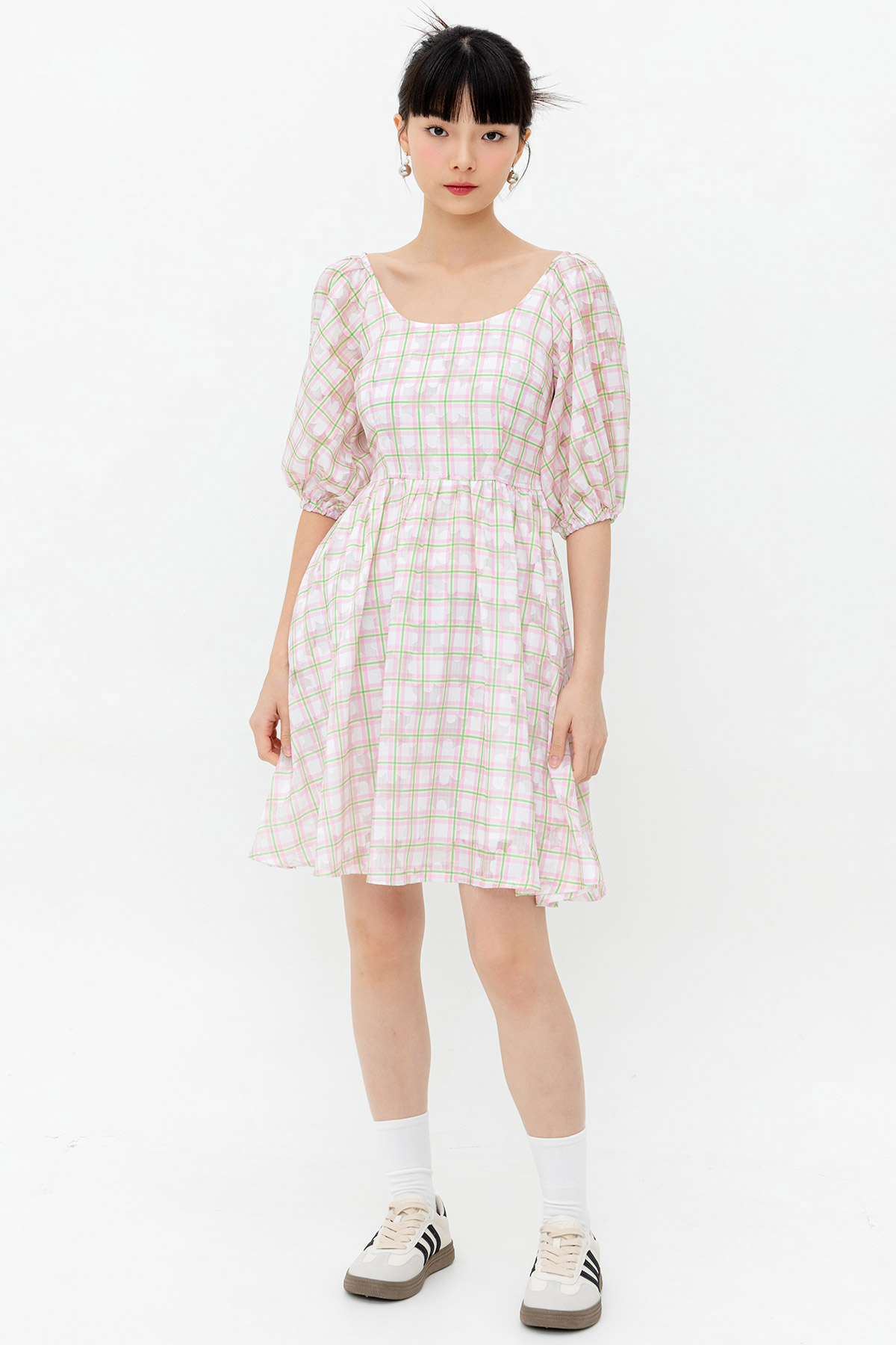 *SALE* JULIA DRESS - DAY DREAMERS [BY MODPARADE]