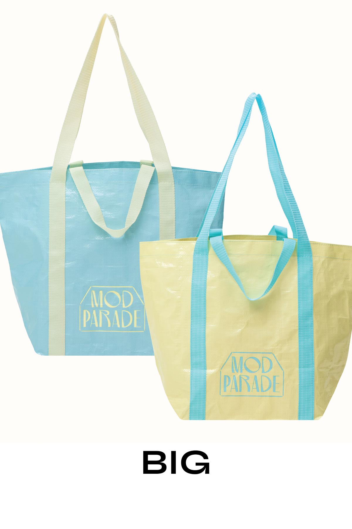 MODPARADE TOTE BAG