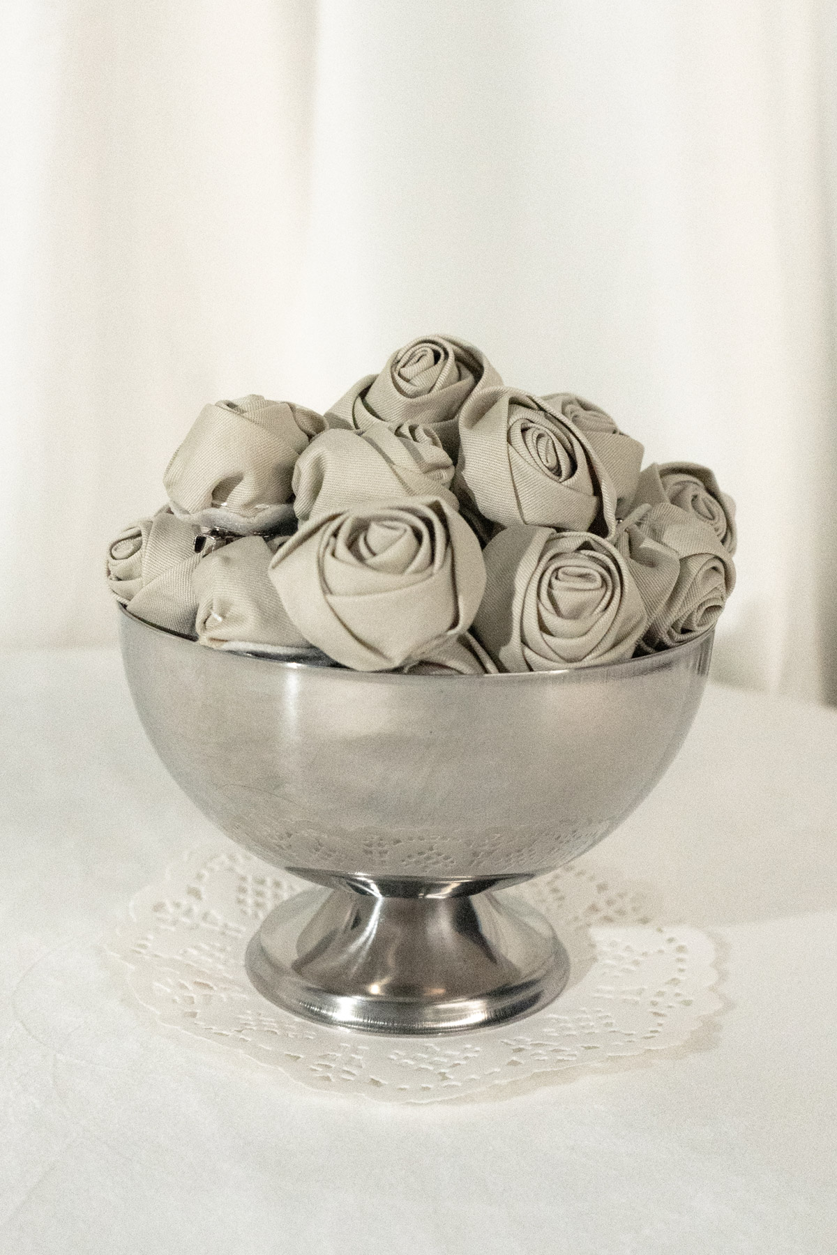QQ ROSE CORSAGE - DESERT SAND [MODPARADE X Q2HAN]