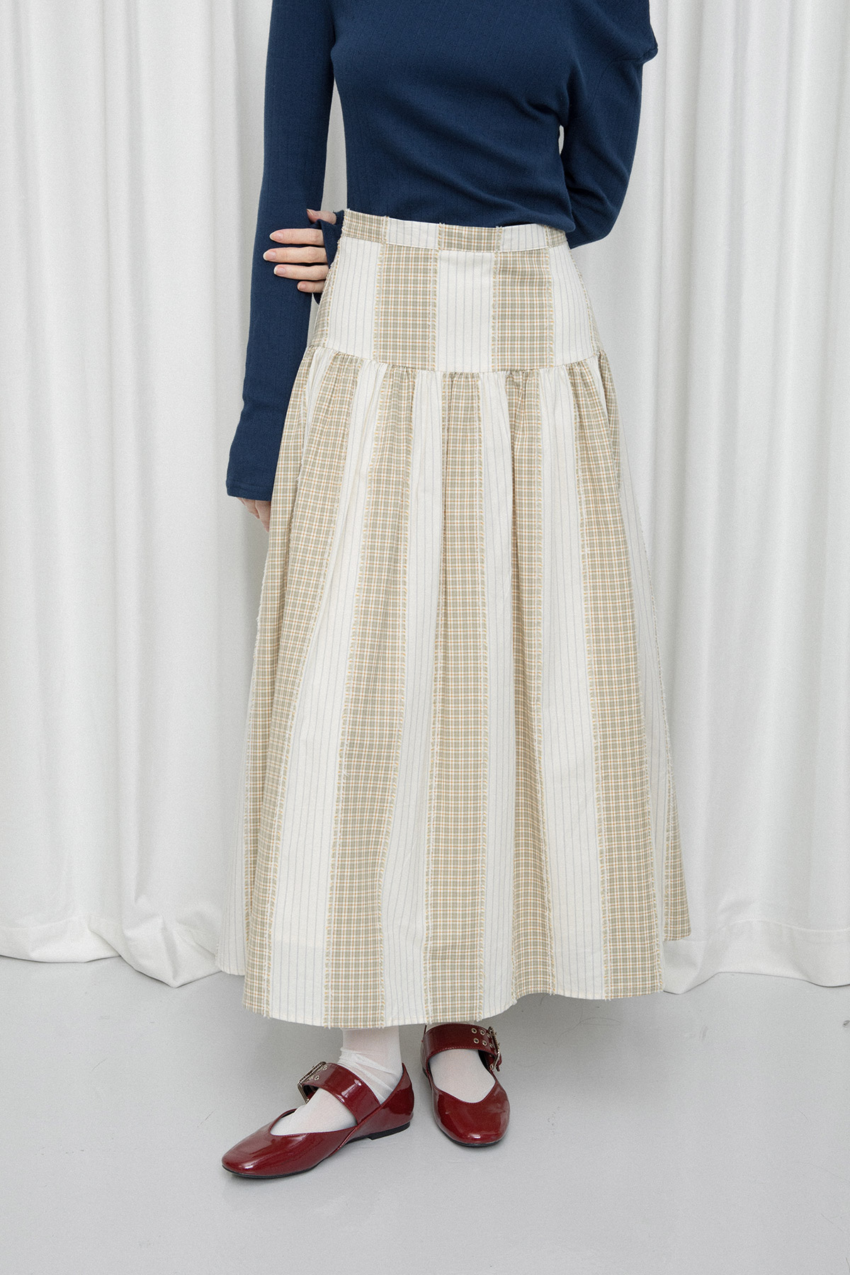 DARCY SKIRT - MAYFAIR [BY MODPARADE]