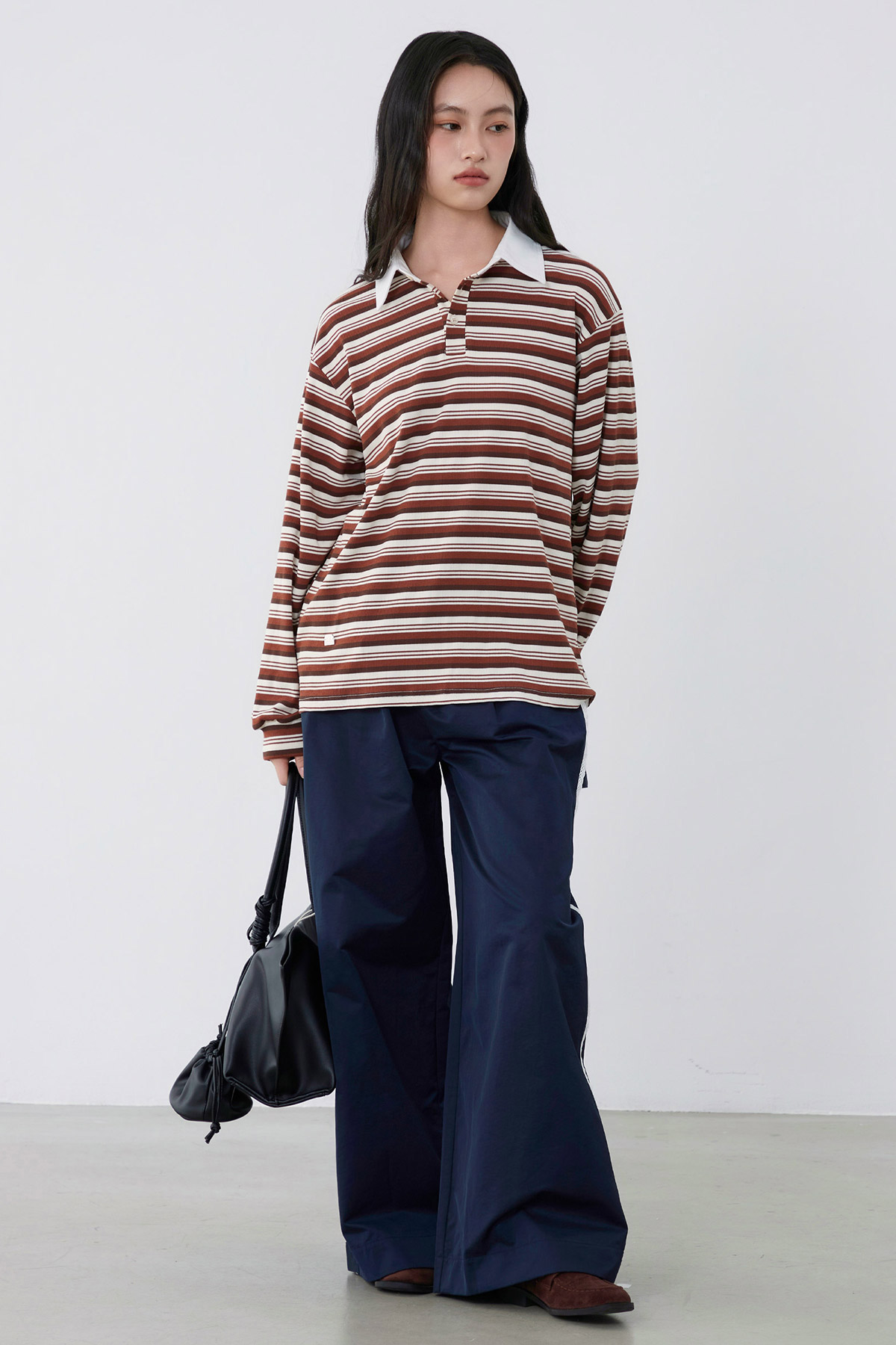 FREJA TOP - TOFFEE TRIAL [BY MODPARADE]
