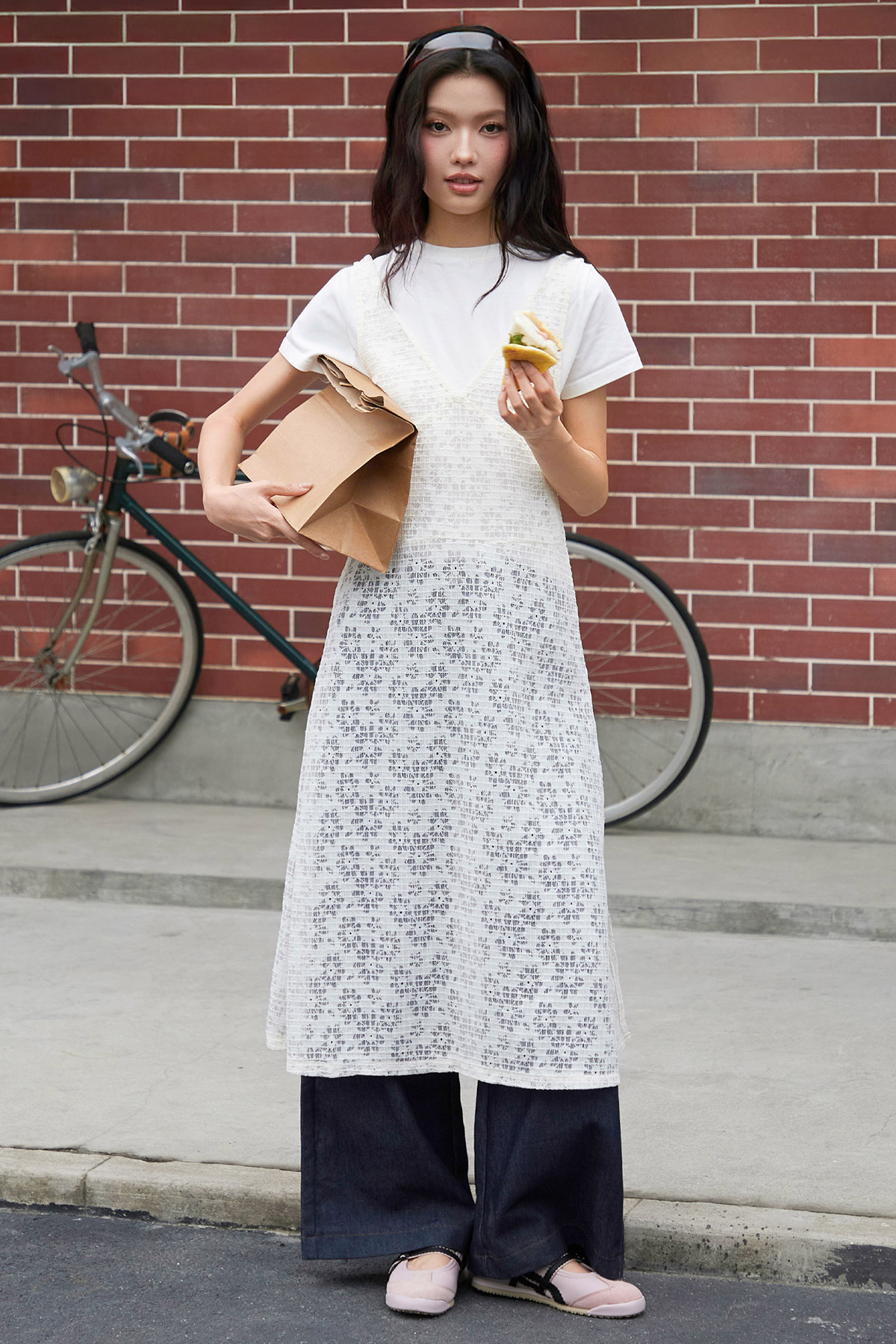 LOTTE DRESS - IVORY [BY MODPARADE]