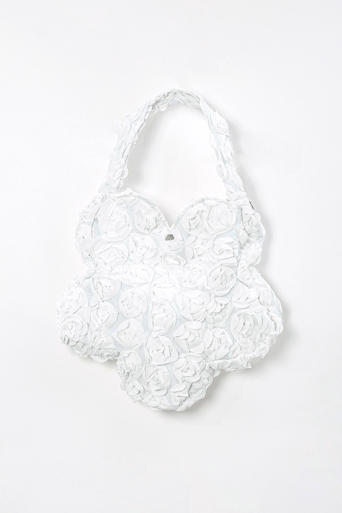 BLOOMIE BAG - IVORY PETAL [BY MODPARADE]