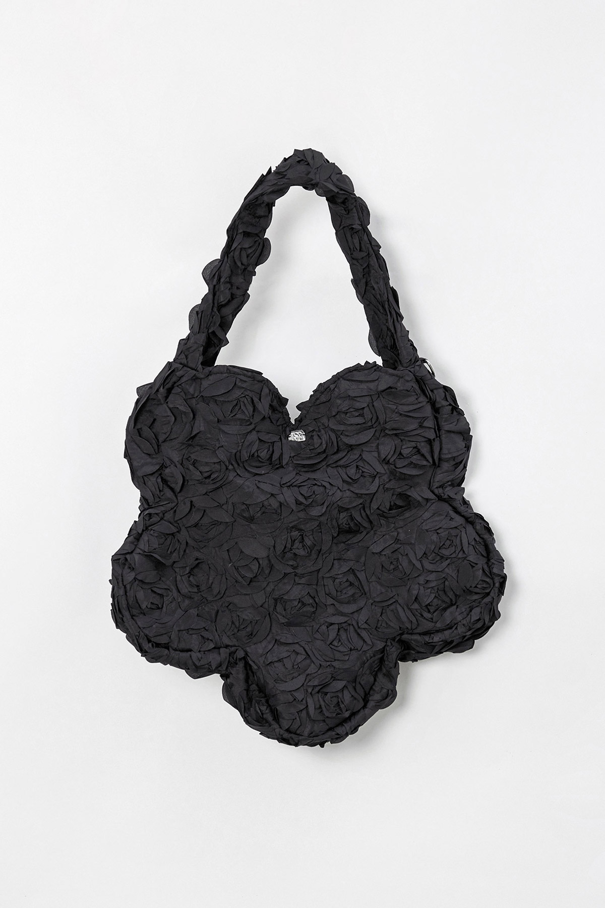 BLOOMIE BAG - NOIR PETAL [BY MODPARADE]