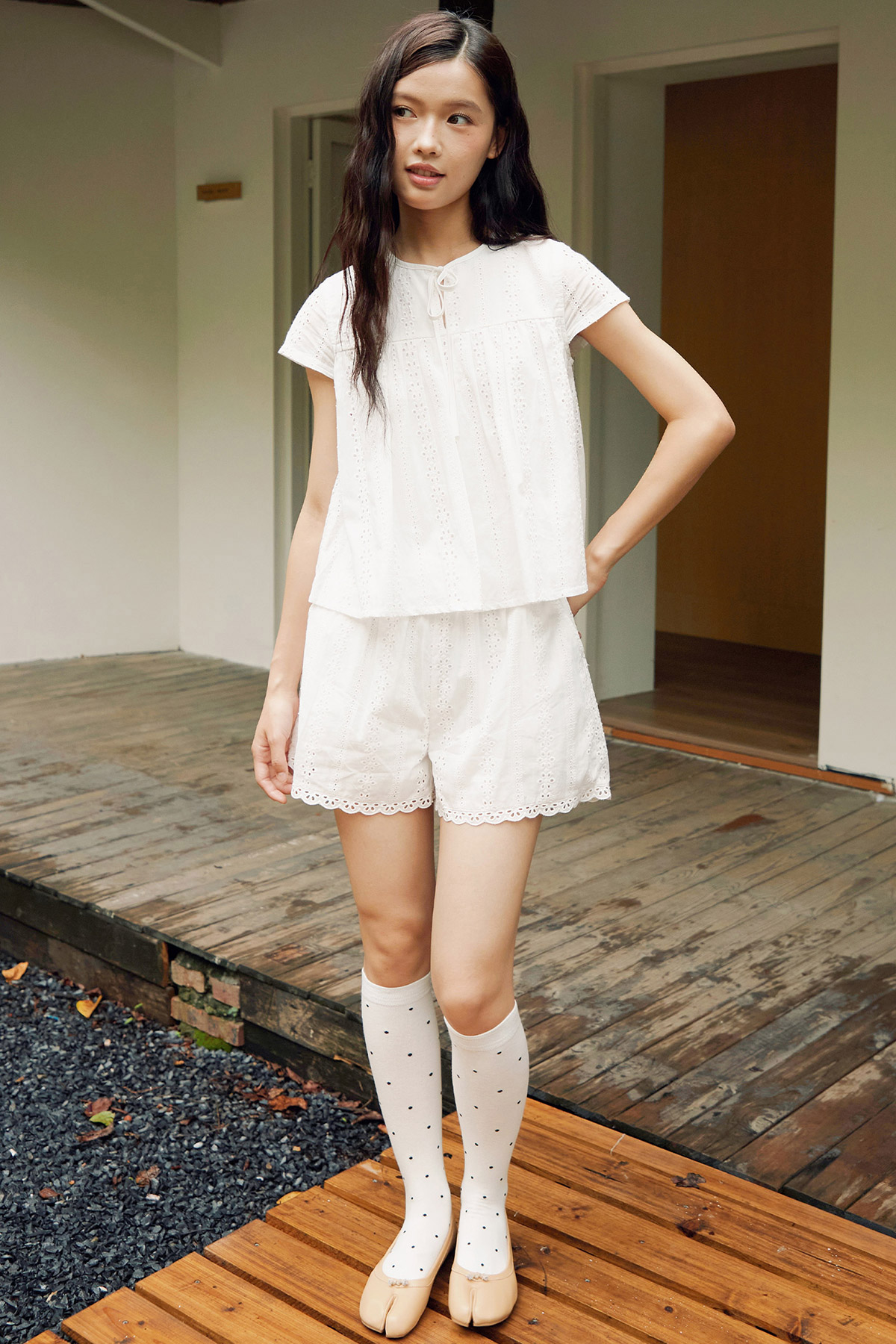 ADDISON TOP - SOFTBUD [BY MODPARADE]