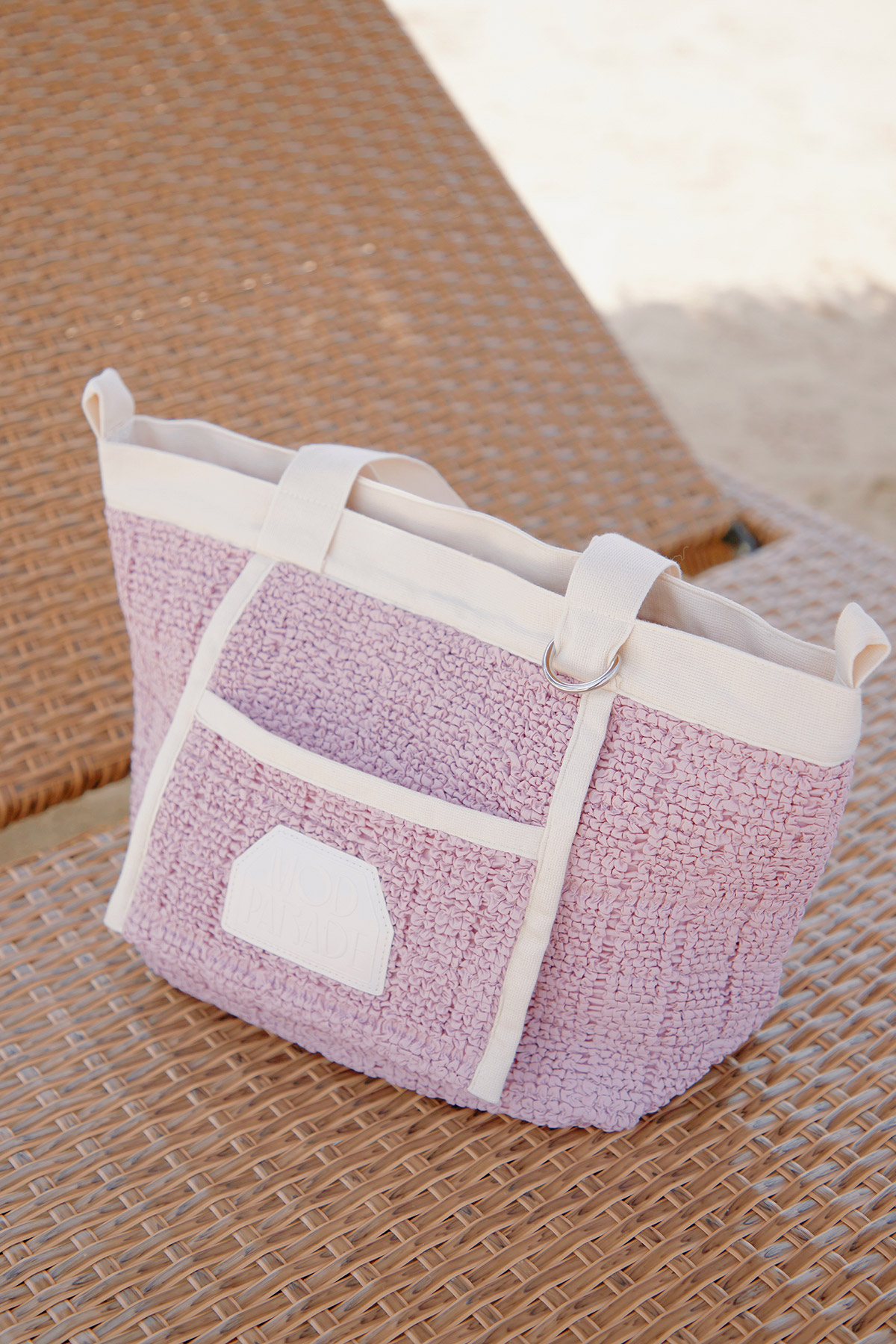 DREW BAG - SUGAR PLUM [BY MODPARADE]