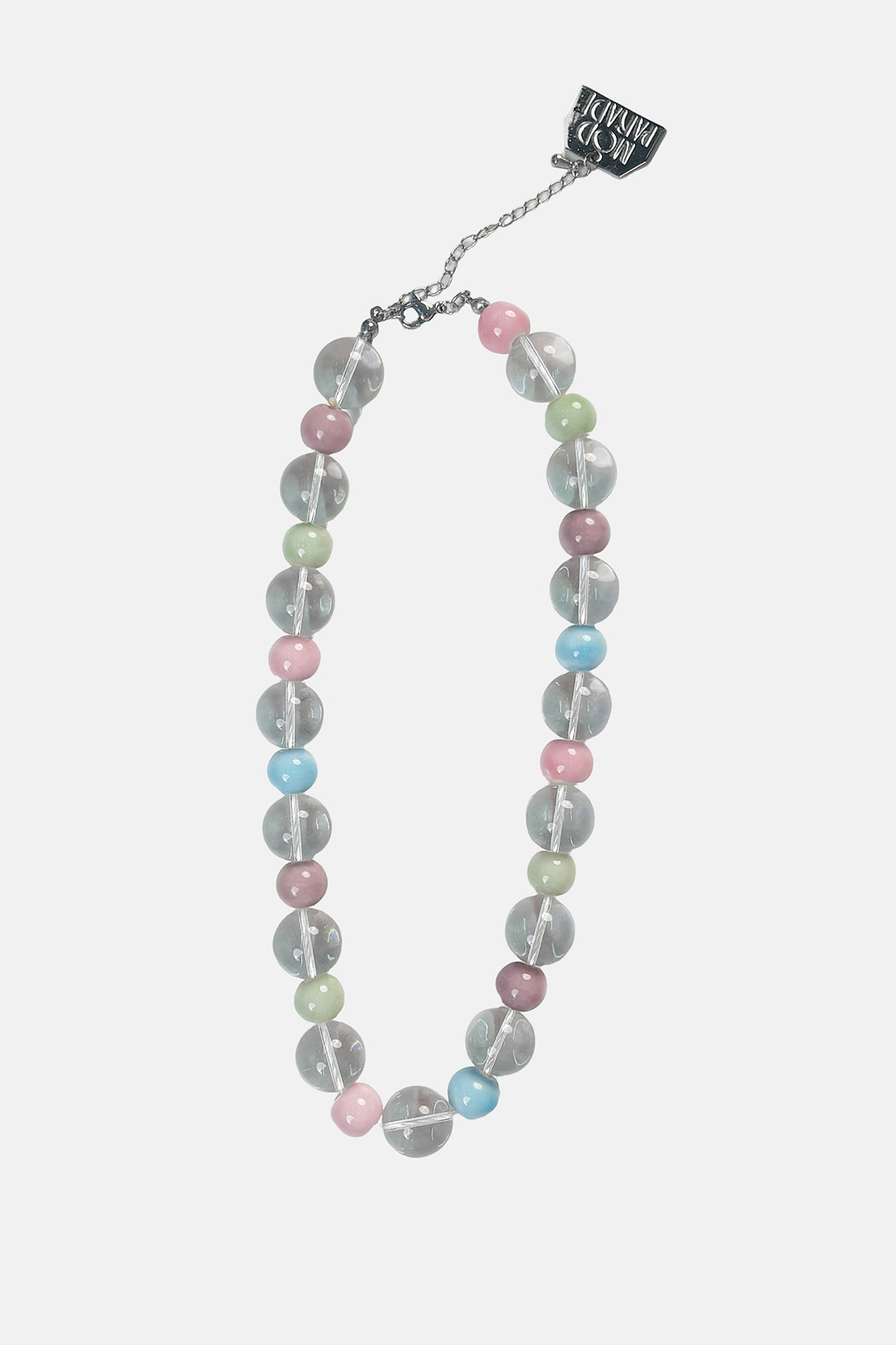 GLACE SORBET NECKLACE [BY MODPARADE]