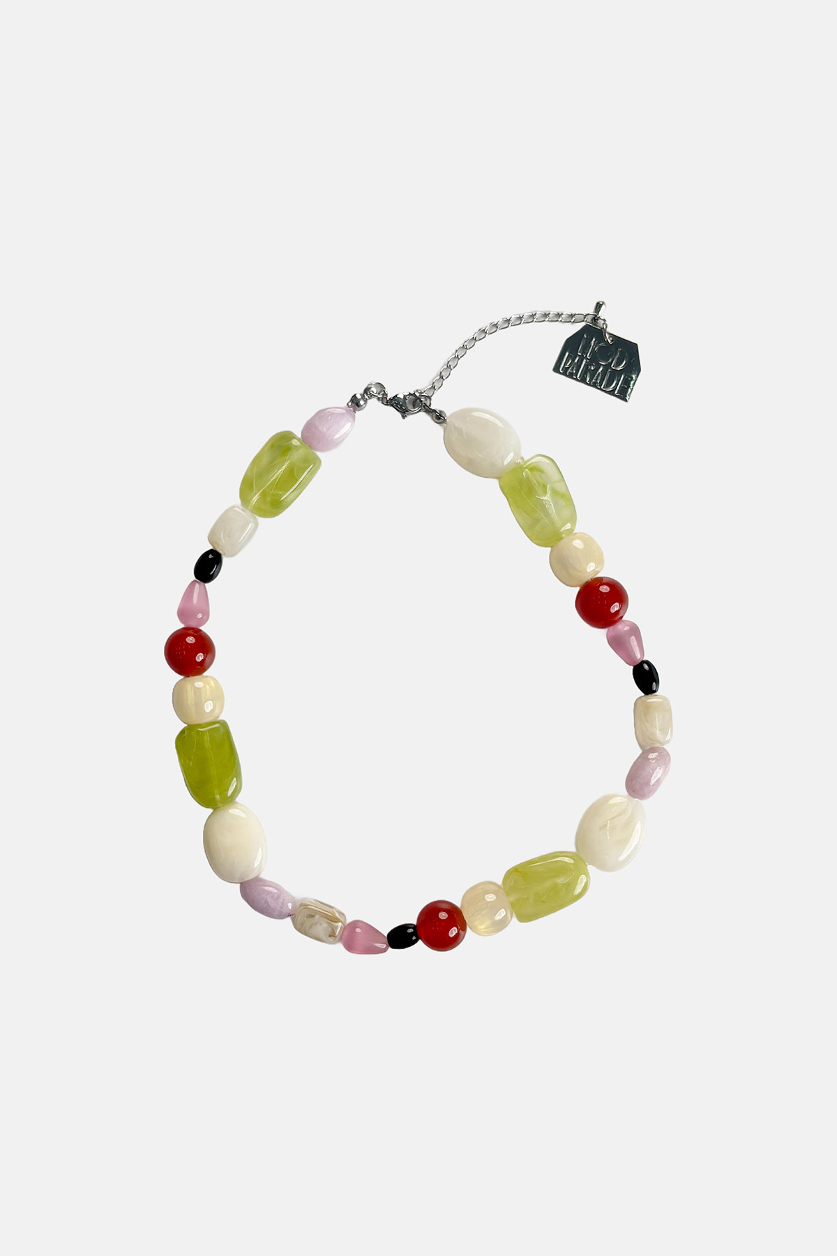 GRAPEVINE NECKLACE [BY MODPARADE]