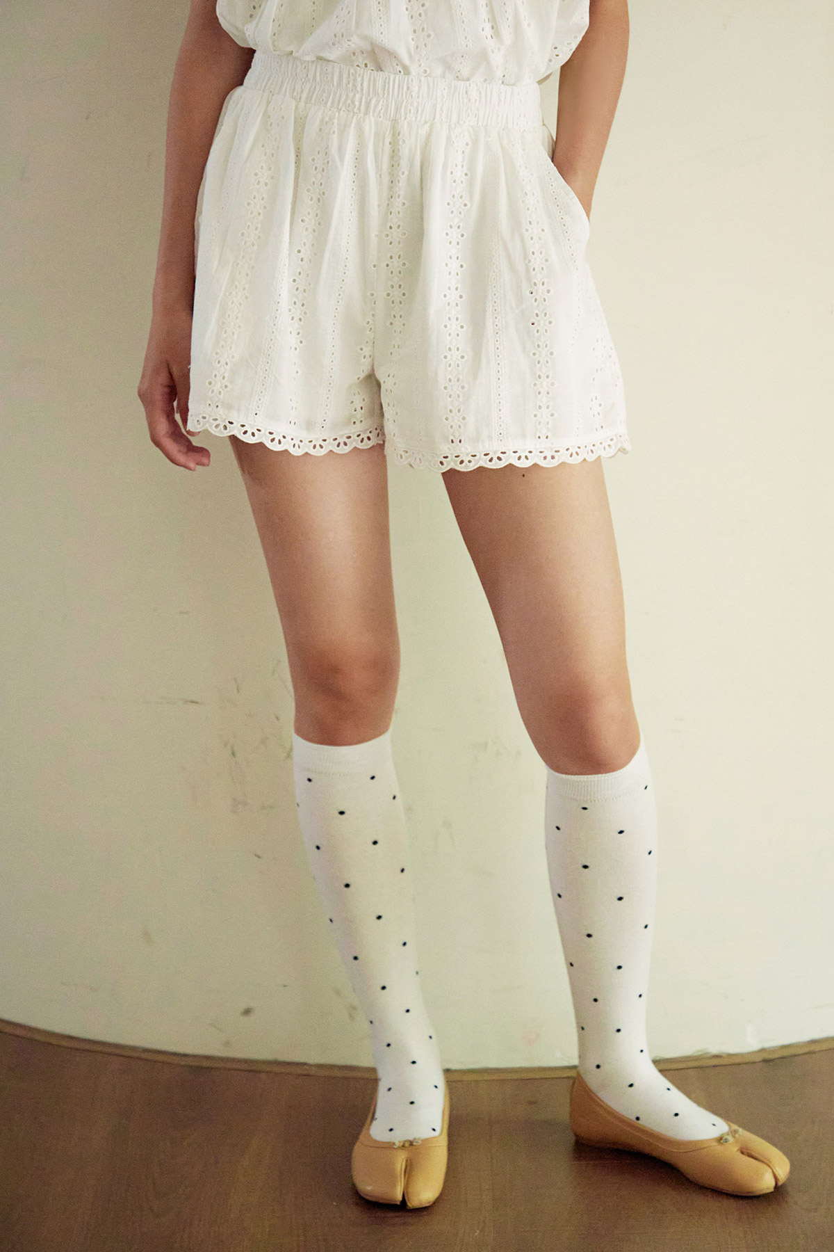 *BACKORDER* SIDNEY SHORTS - SOFTBUD [BY MODPARADE]