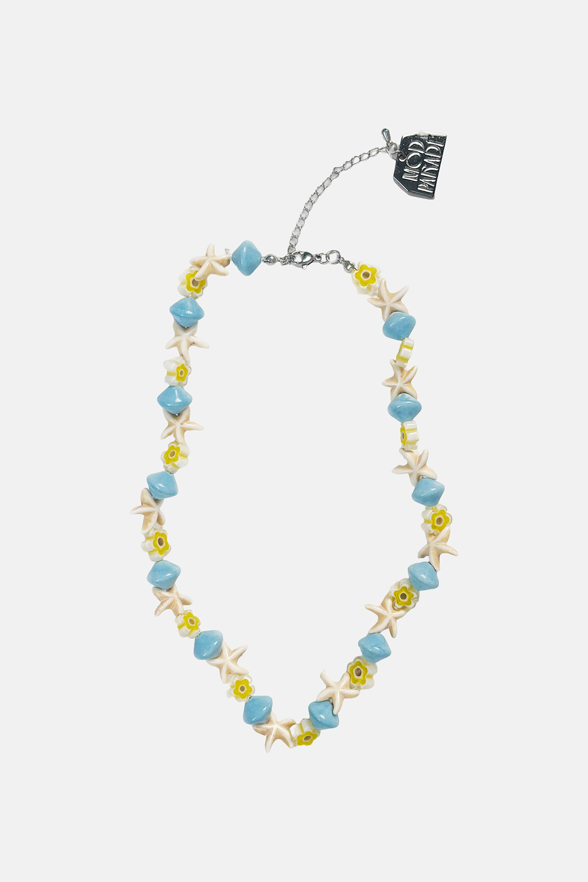 STARRY LAGOON NECKLACE [BY MODPARADE]