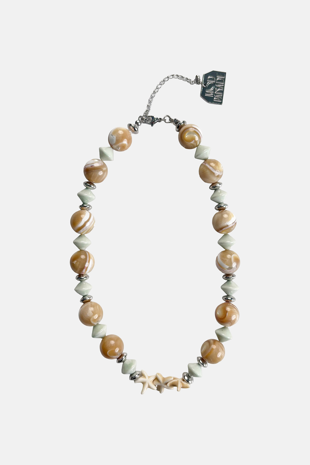 TIDAL KISS NECKLACE [BY MODPARADE]