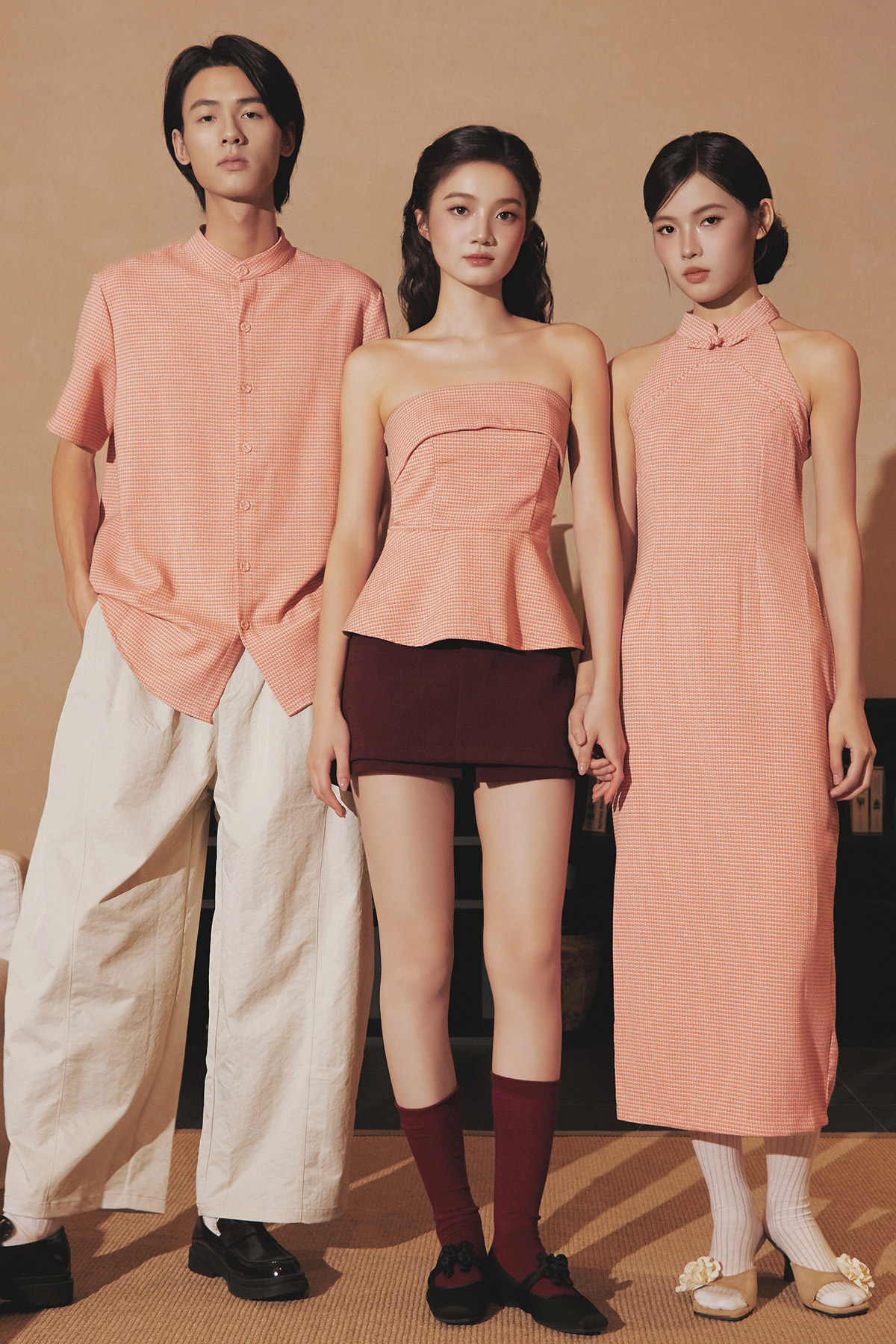 IRIS TOP - CLEMENTINE [BY MODPARADE]