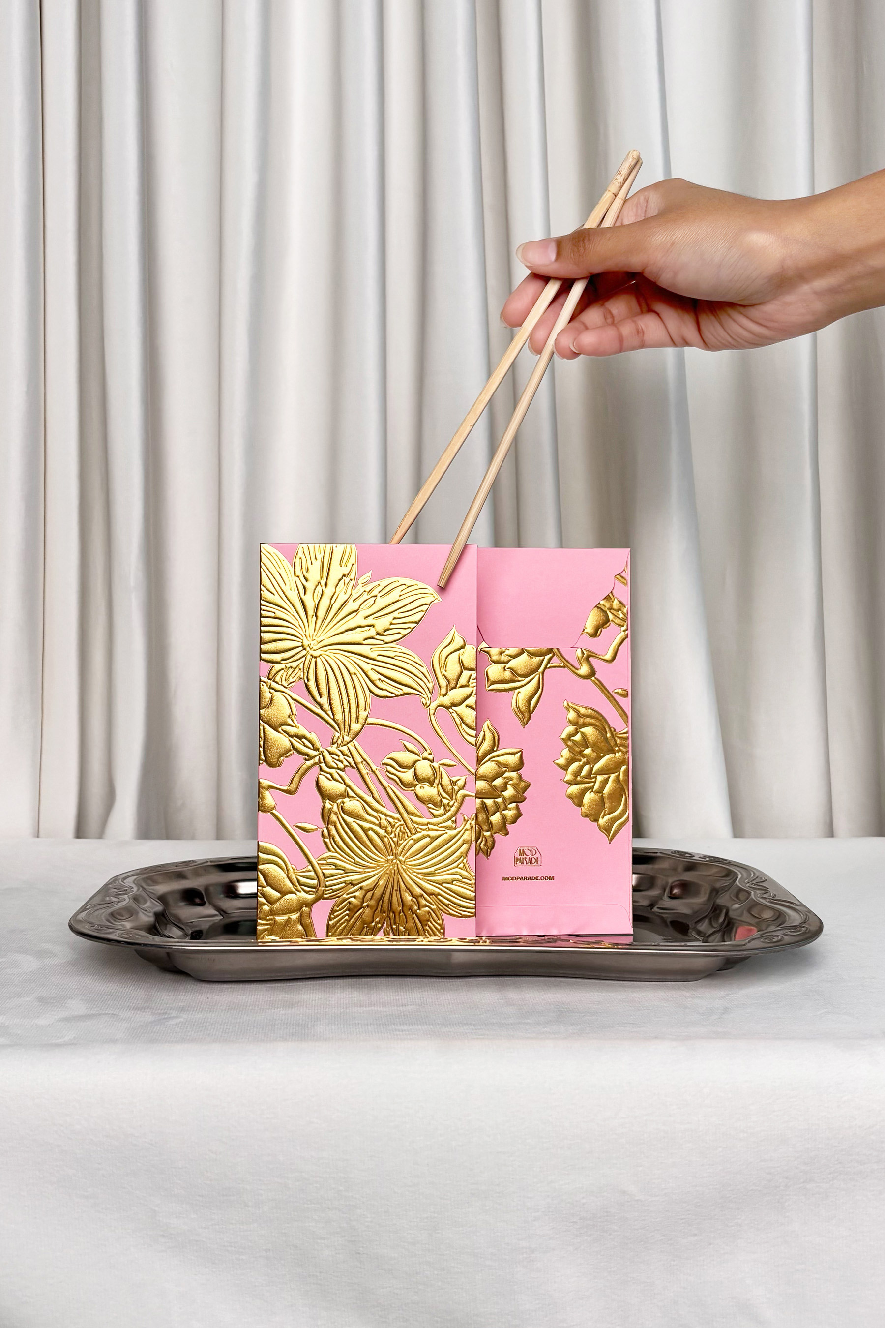 CNY 2026 MODPARADE HONG BAO - SET OF 5