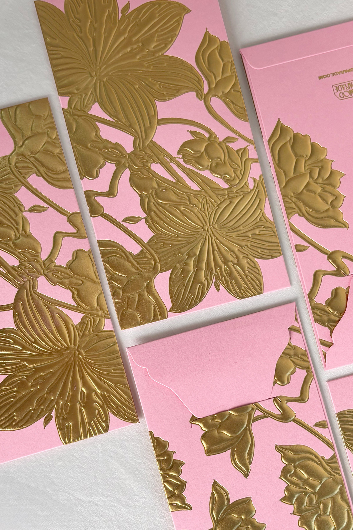 CNY 2026 MODPARADE HONG BAO - SET OF 5