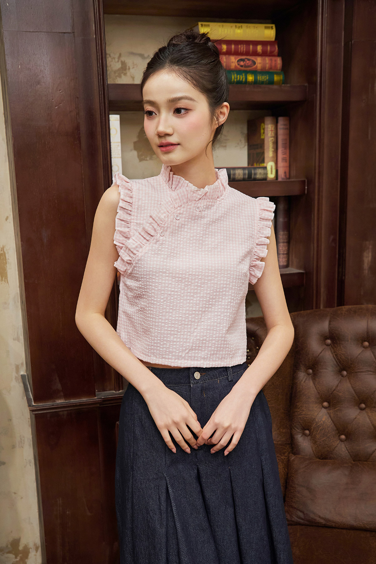 ELSE TOP - SWEETHAM [BY MODPARADE]