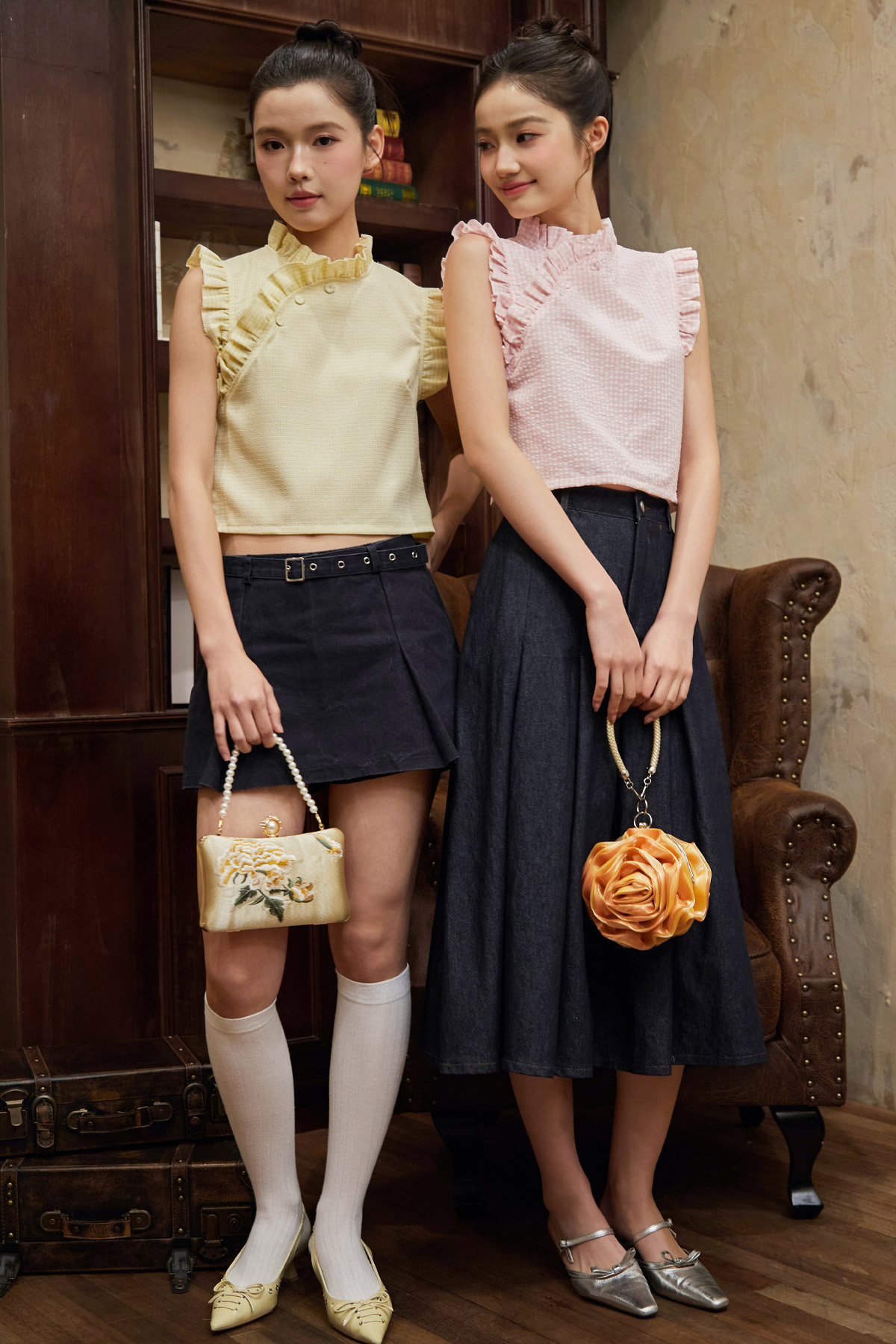 ELSE TOP - SWEETHAM [BY MODPARADE]