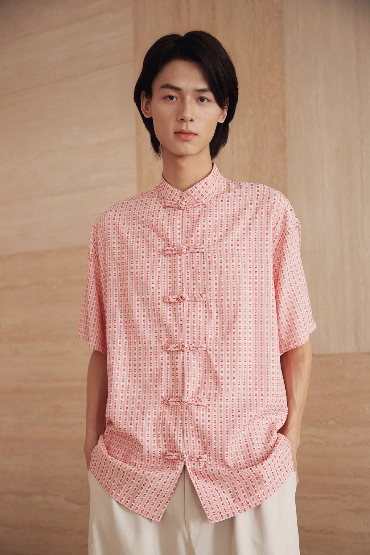 HAN SHIRT - CARMELLE [BY MODPARADE]