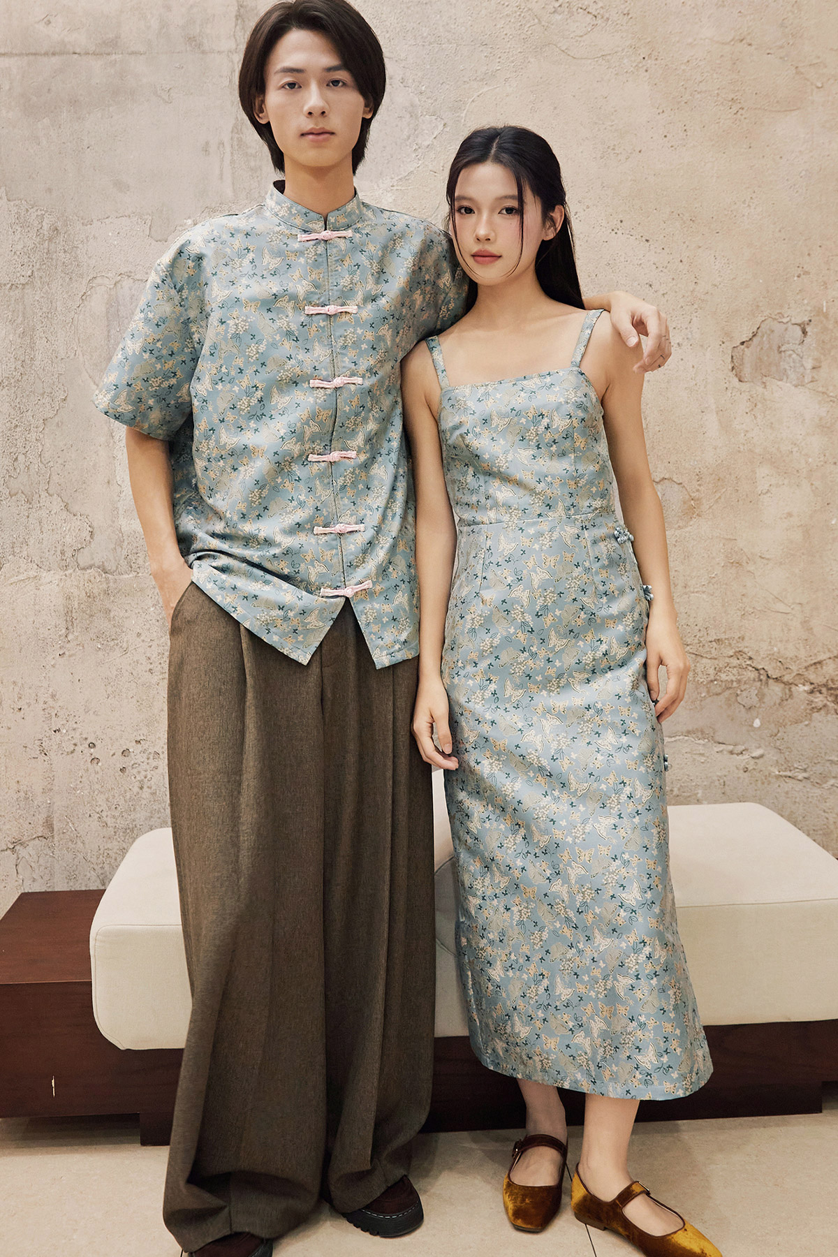 JANNIE DRESS - PAPILLUNE [BY MODPARADE]