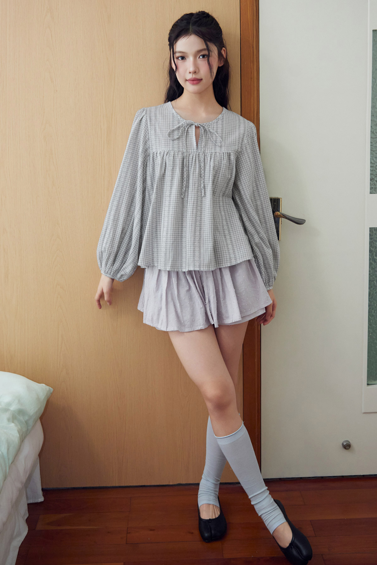 BENNIE TOP - STONE MEADOW