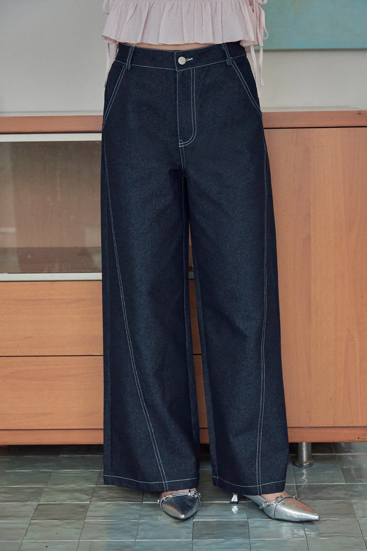 CLAUS JEANS - DARK WASH 2.0