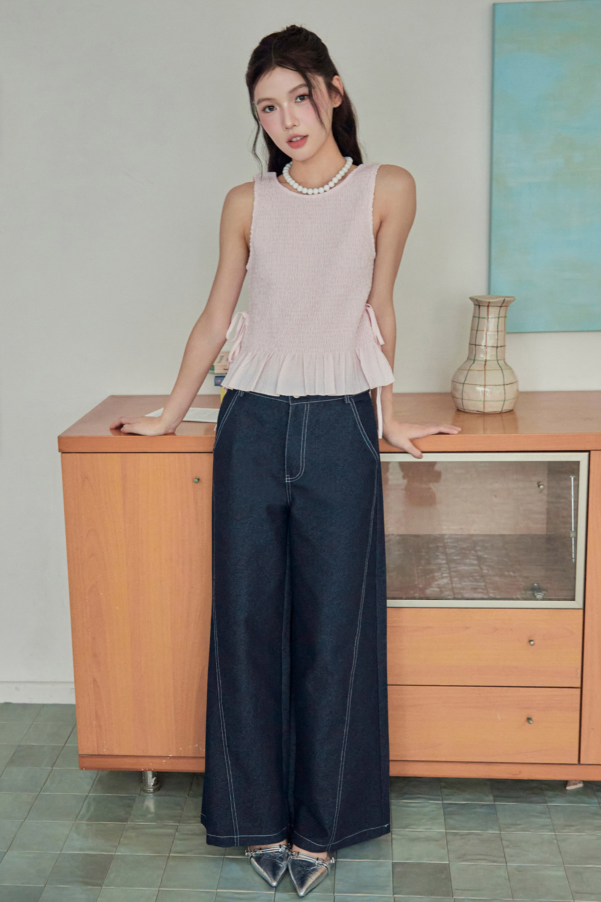 CLAUS JEANS - DARK WASH 2.0