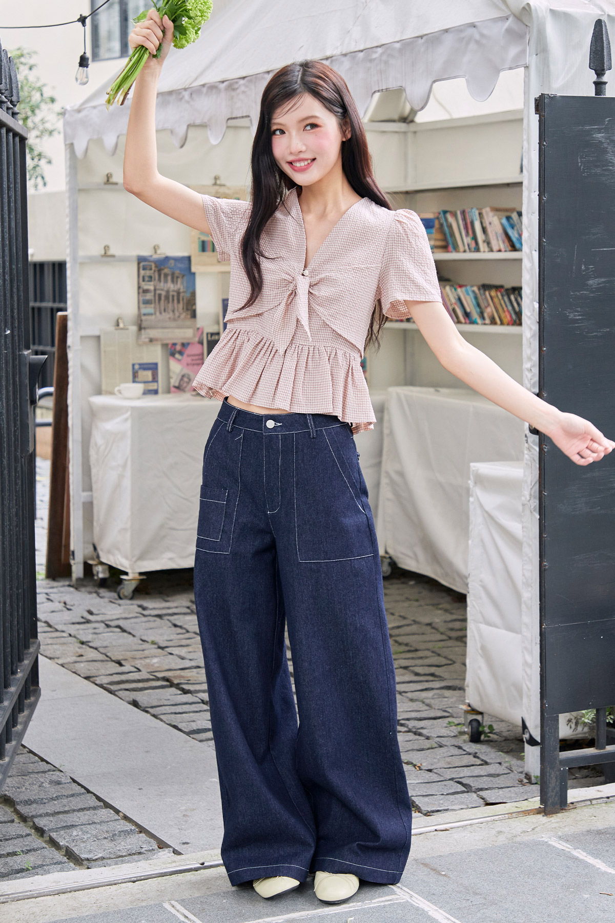 LARSEN JEANS - DEEP INDIGO