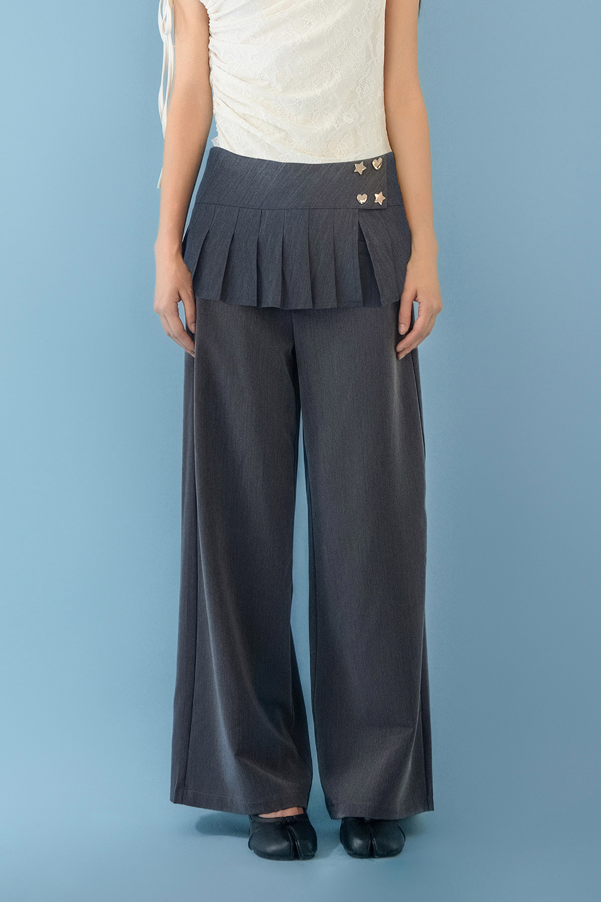 BURTON PANTS - CHARCOAL