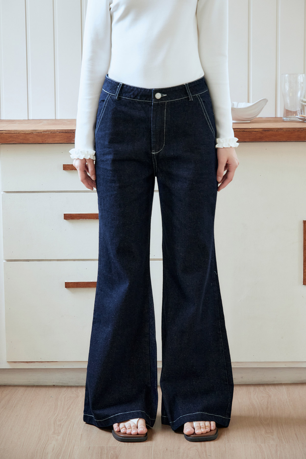 OLIVER JEANS - DARK WASH