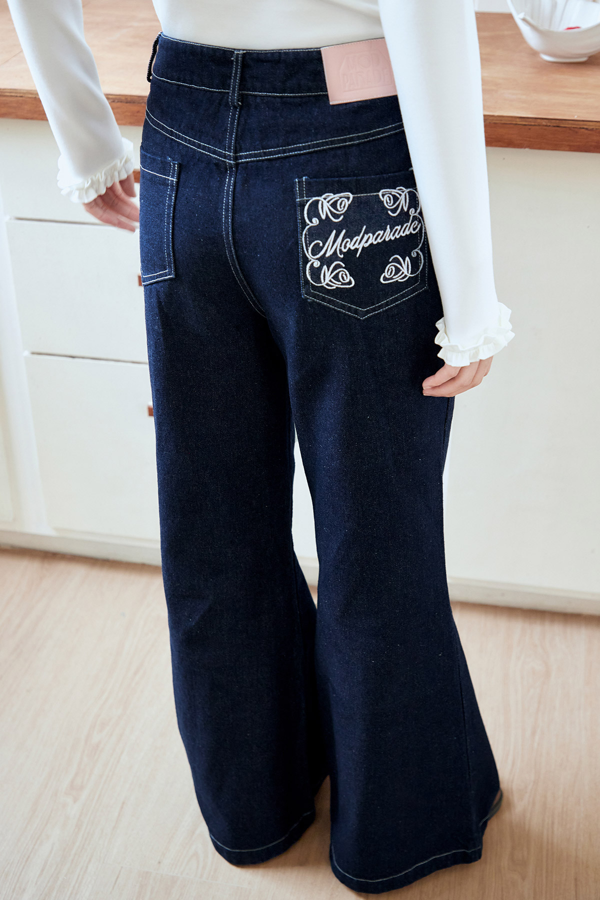 OLIVER JEANS - DARK WASH