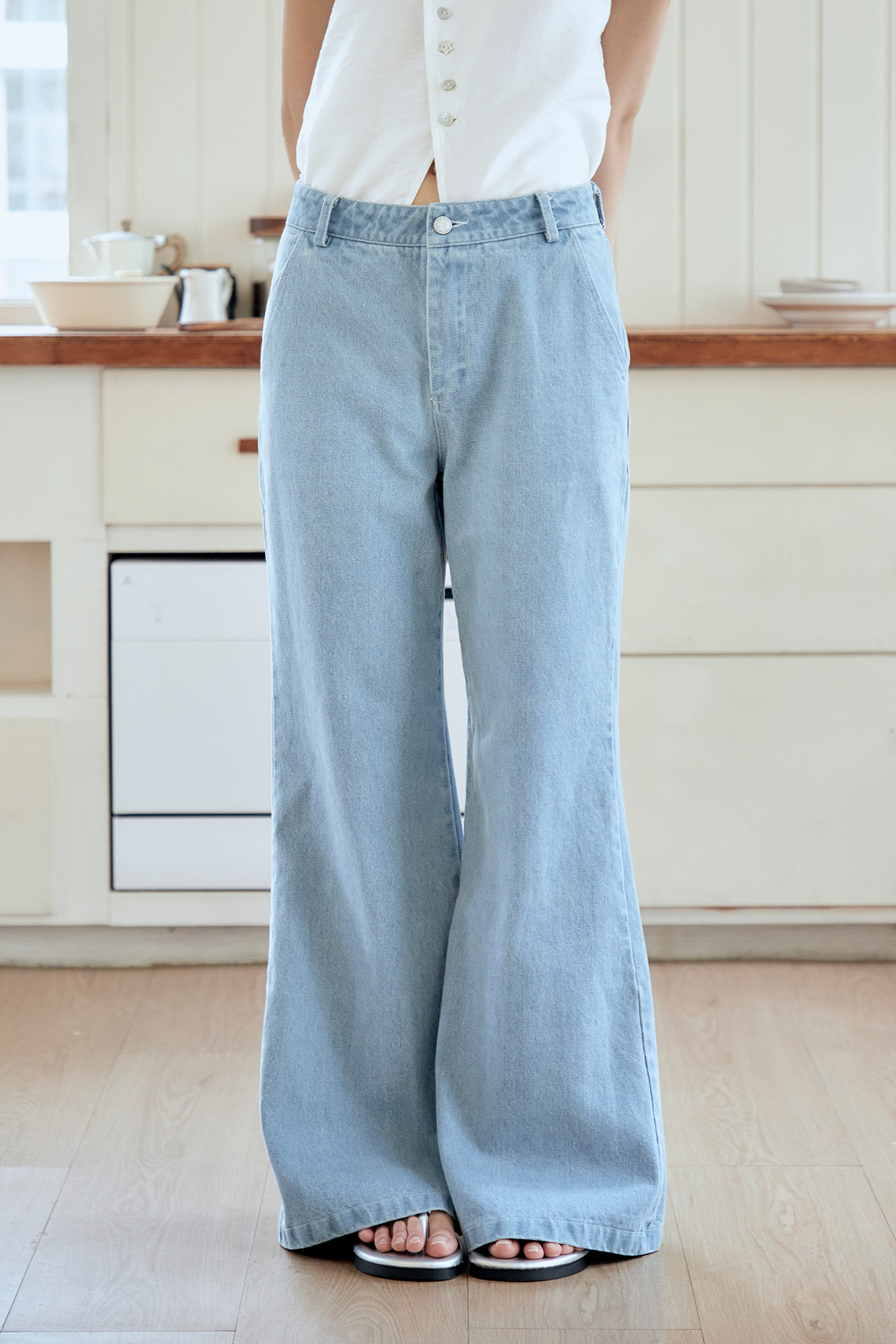 OLIVER JEANS - LIGHT WASH