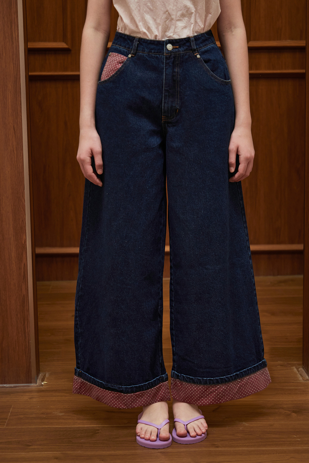 DANNIE JEANS - DARK WASH