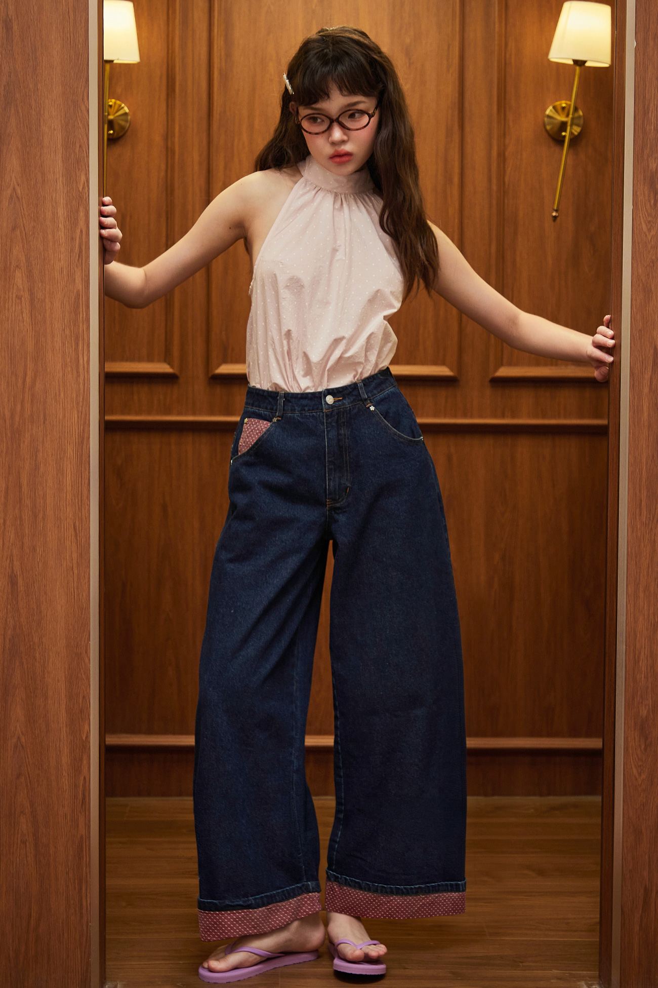 DANNIE JEANS - DARK WASH