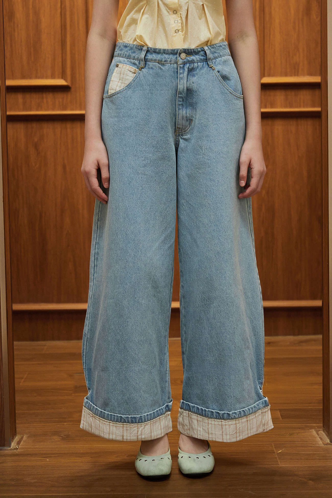 DANNIE JEANS - LIGHT WASH