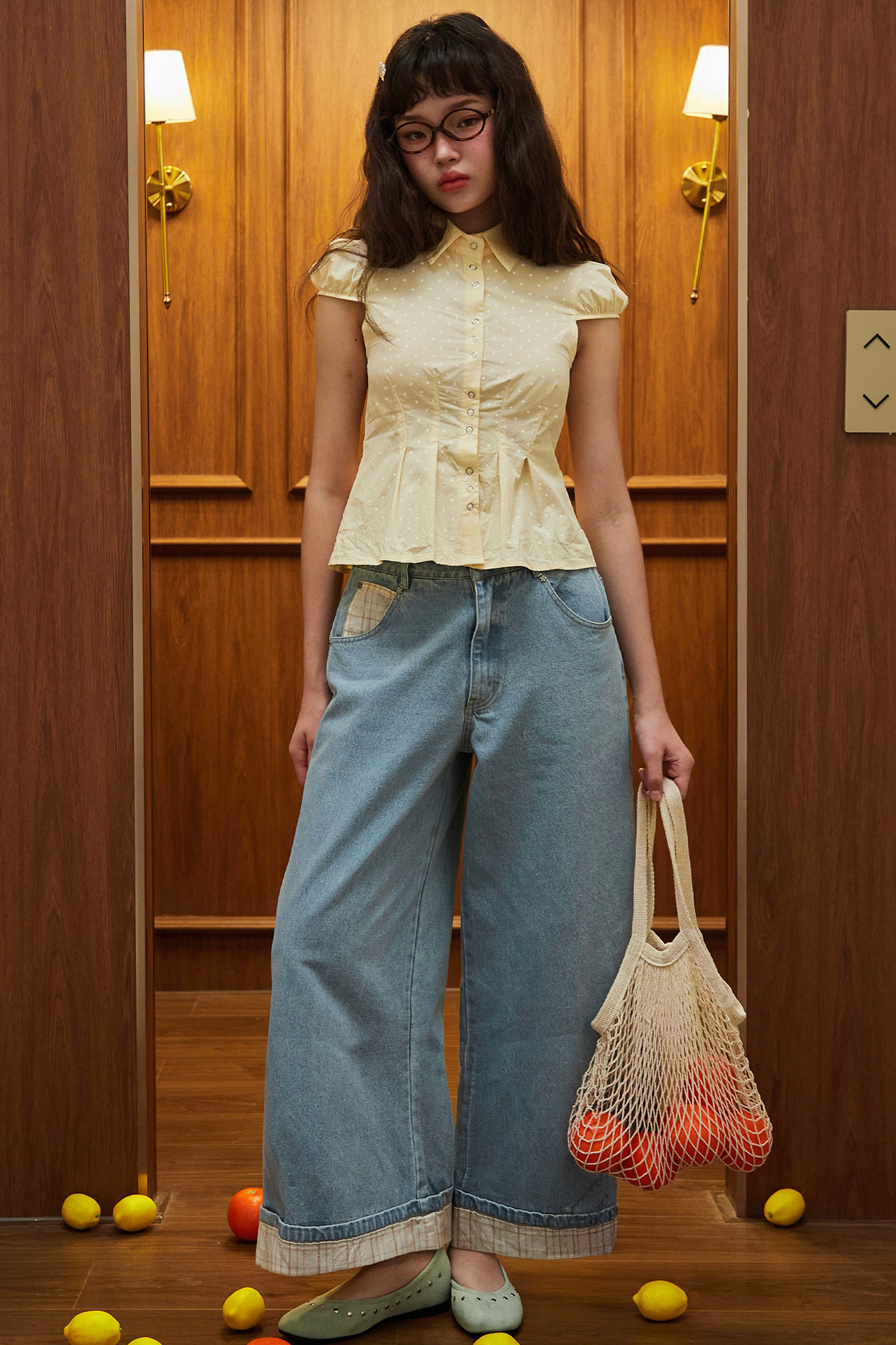 DANNIE JEANS - LIGHT WASH