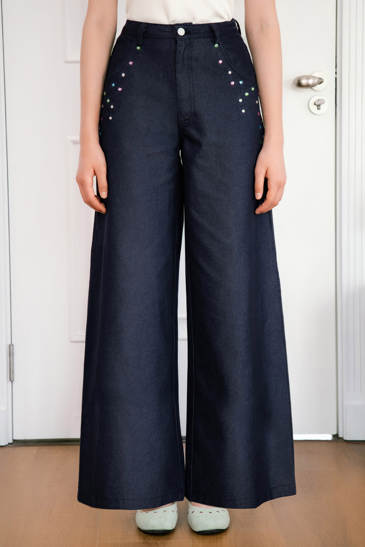 FABIEN JEANS - INDIGO