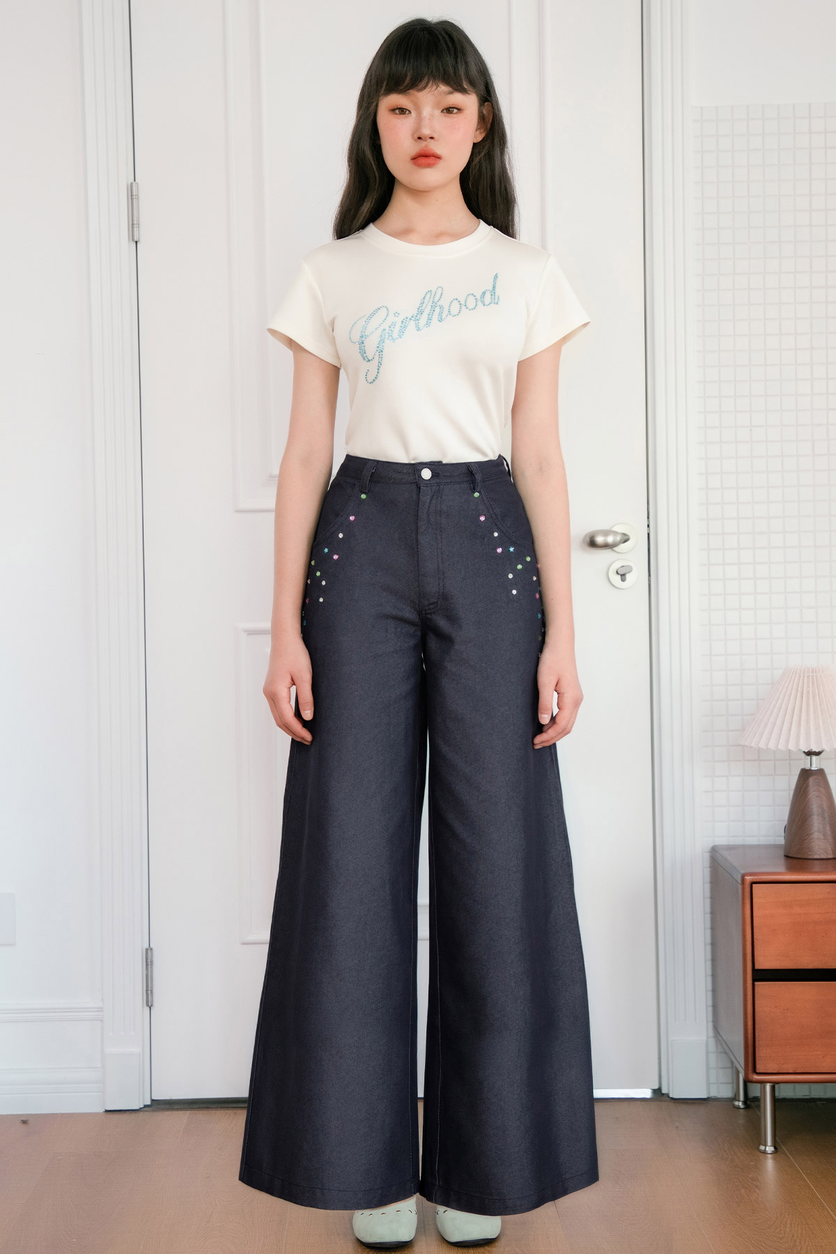 FABIEN JEANS - INDIGO