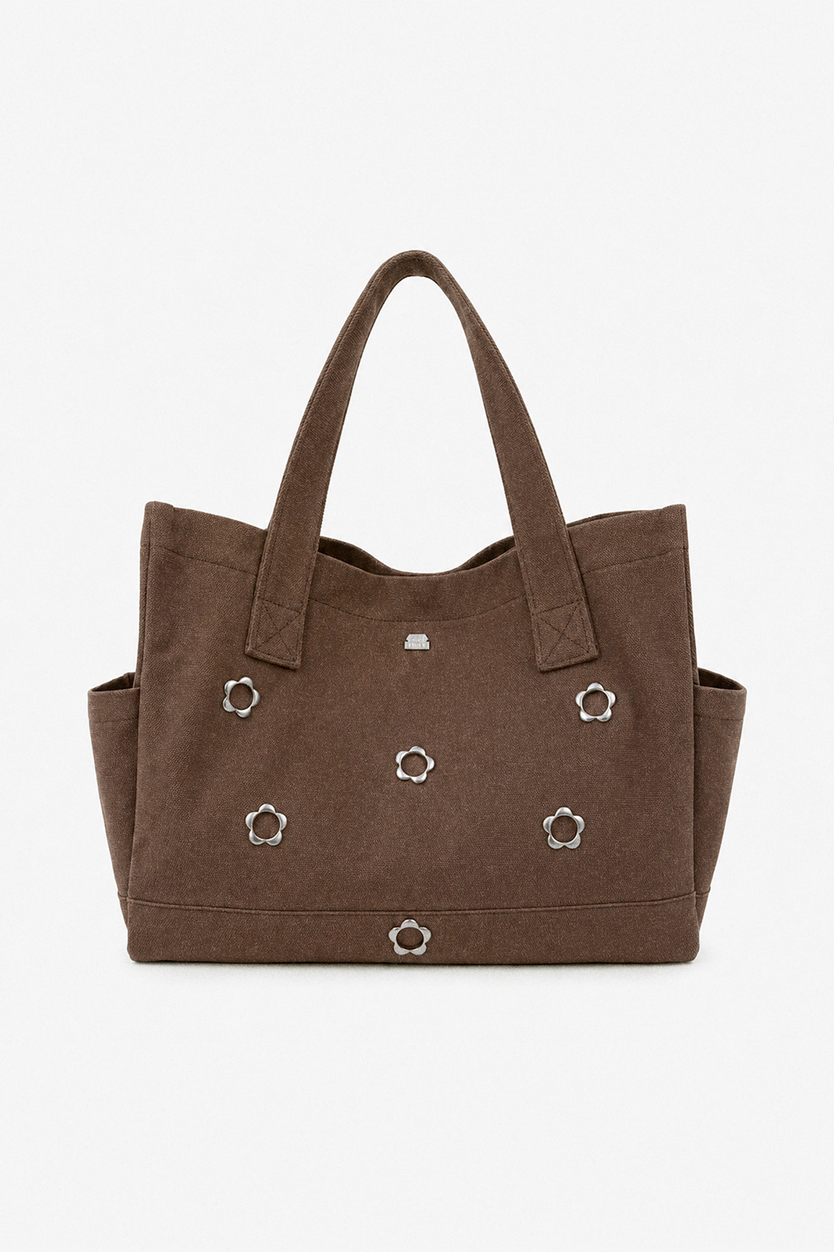 FLEURLETTE BAG - ESPRESSO