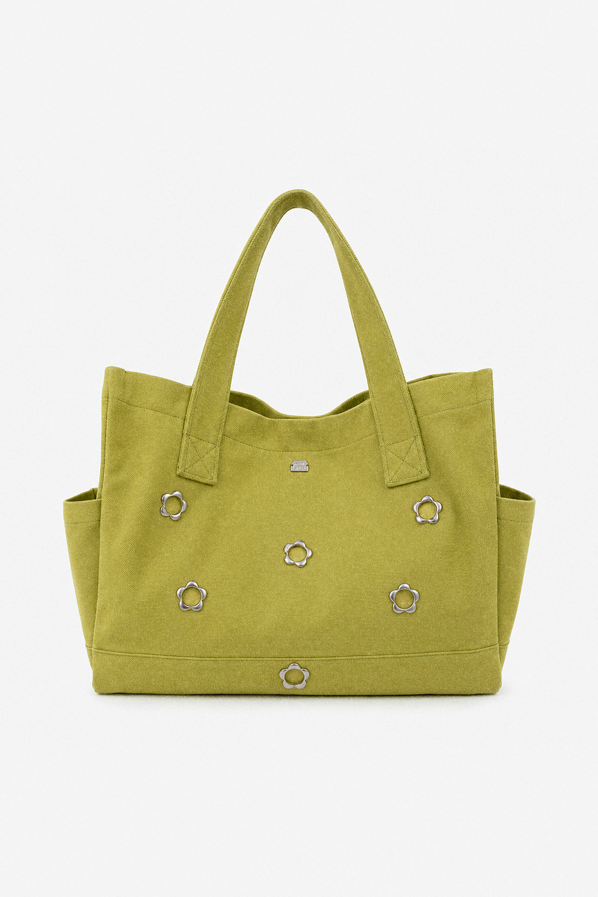 FLEURLETTE BAG - MATCHA