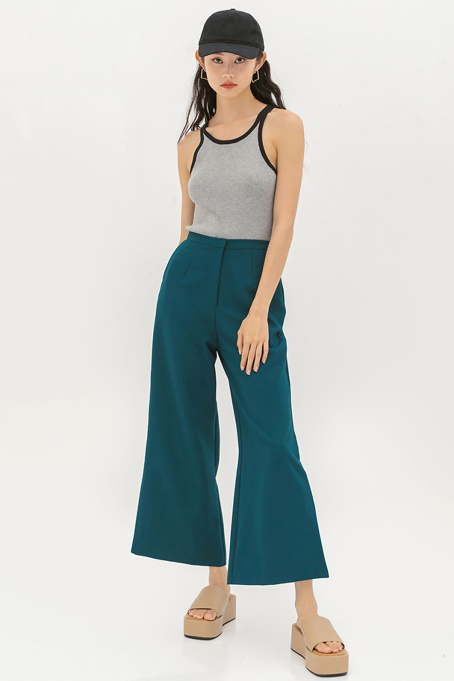 *SALE* BAYLEIGH PANTS - AEGAN [BY MODPARADE]