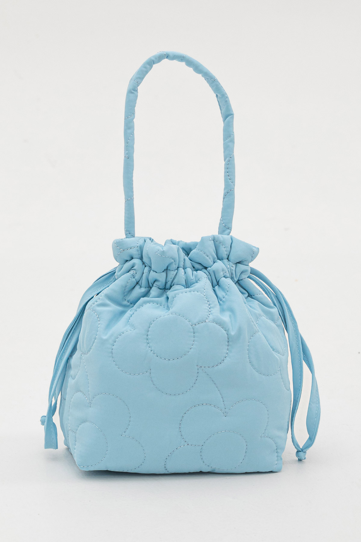 COTTON CLOUD DRAWSTRING BAG - LULLABY [BY MODPARADE]