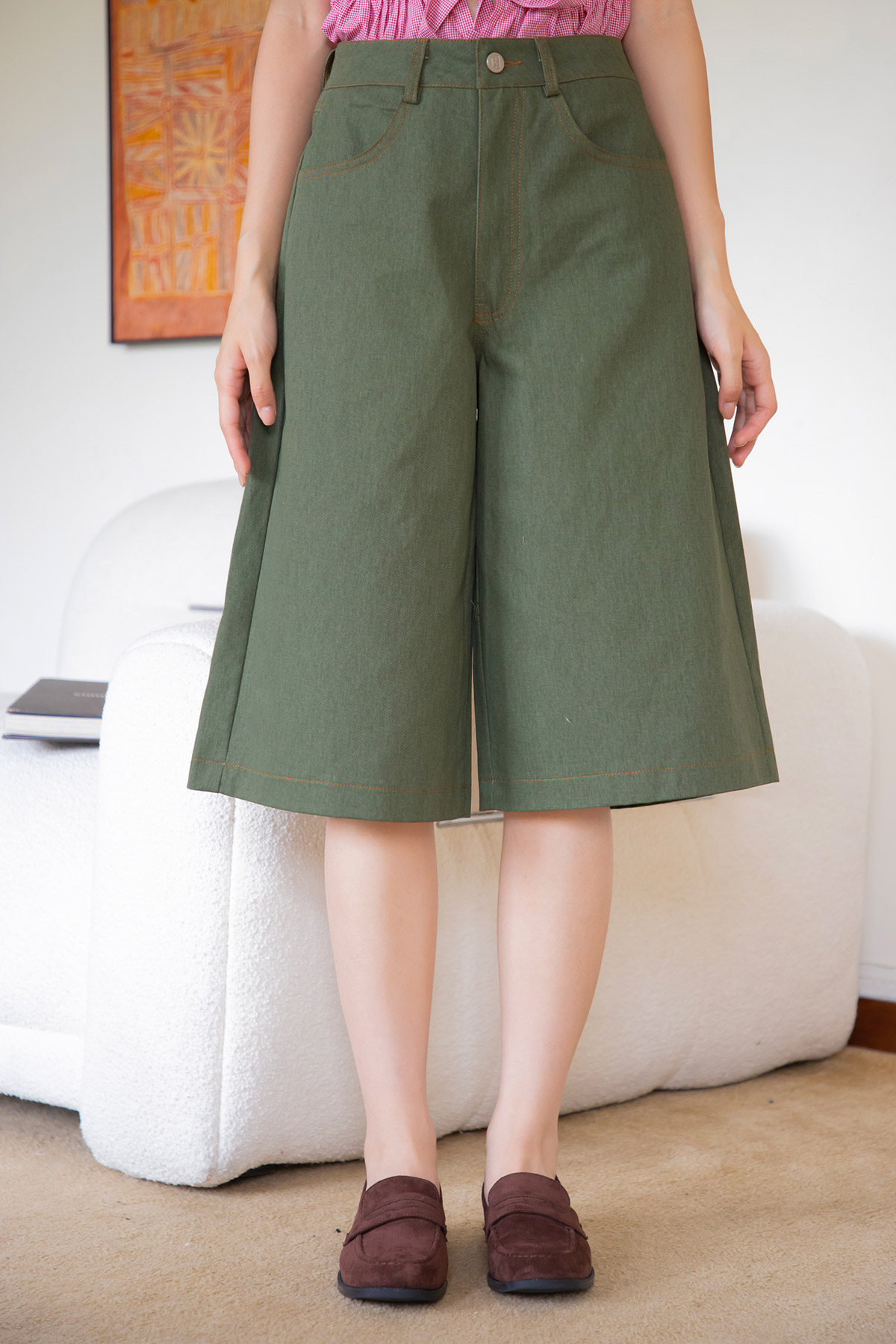 YVES JORTS - PINE [BY MODPARADE]