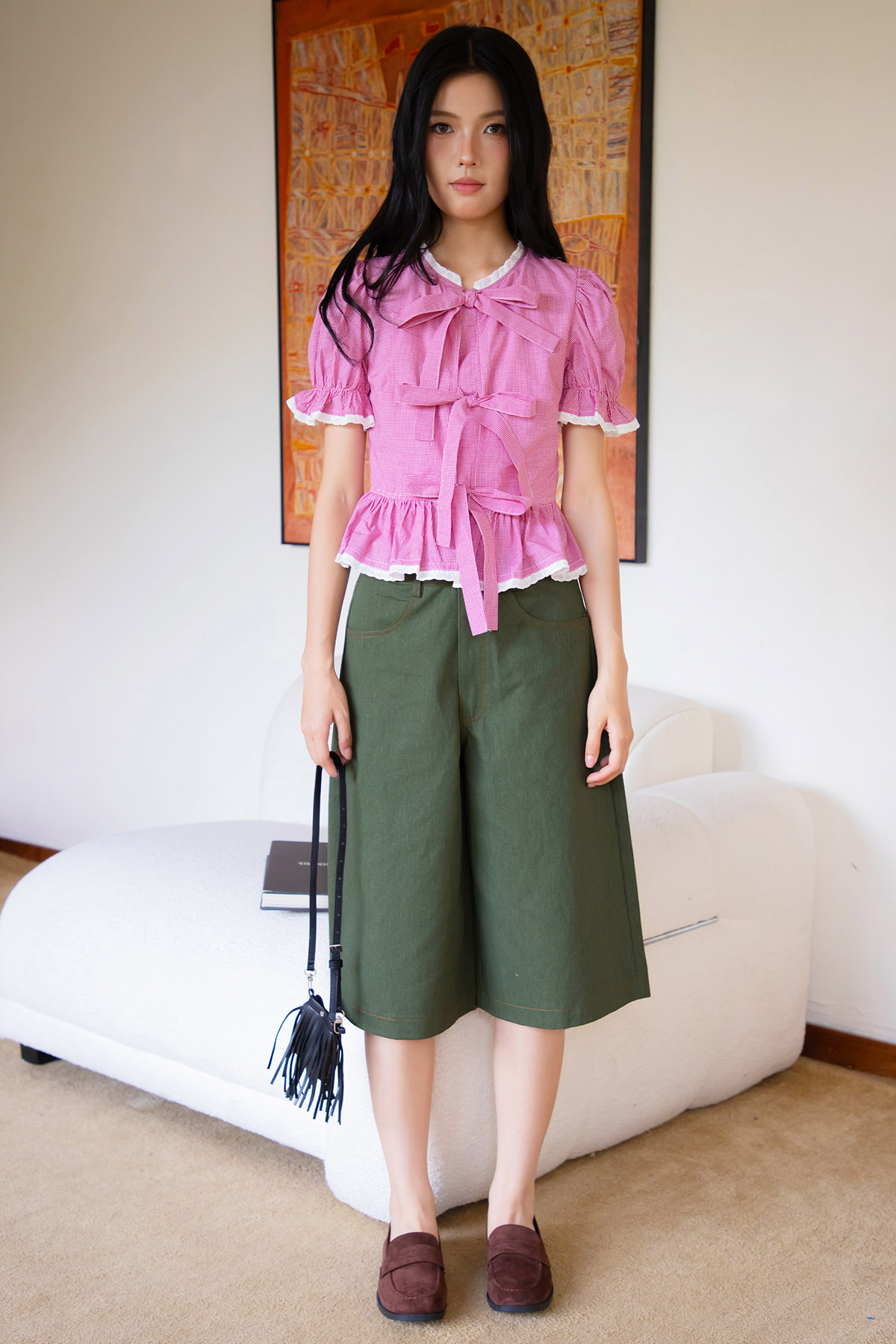 YVES JORTS - PINE [BY MODPARADE]