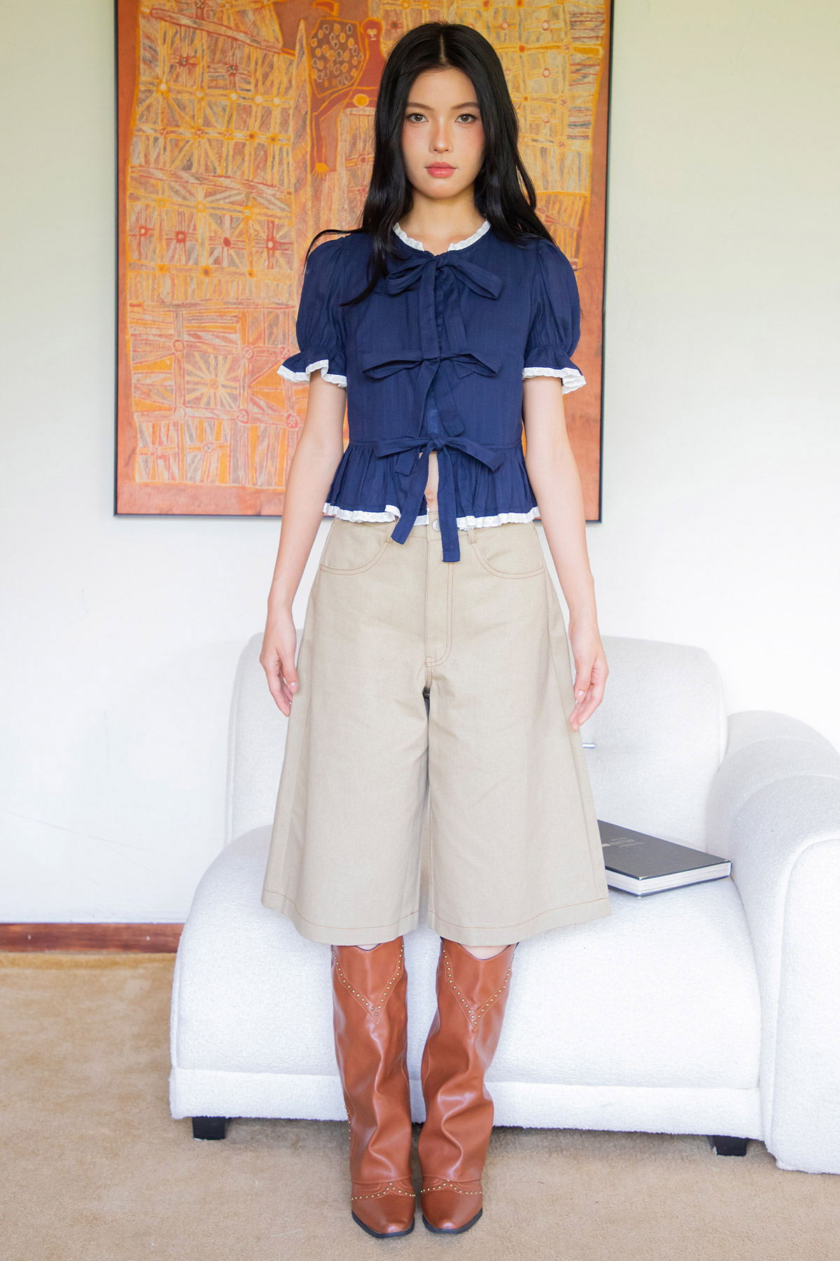 YVES JORTS - SAND [BY MODPARADE]